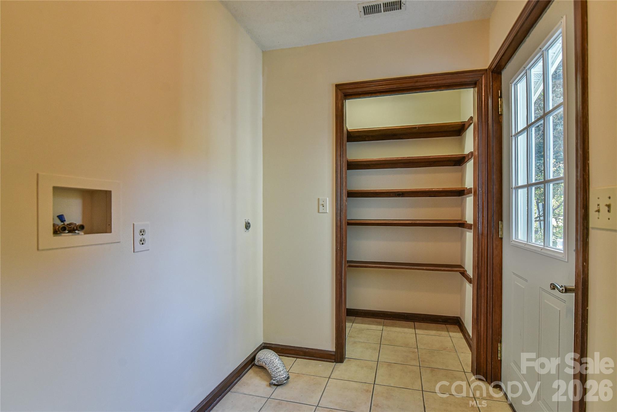 Laundry Room and Pantry - 4 Knoll Ridge Drive, Asheville
