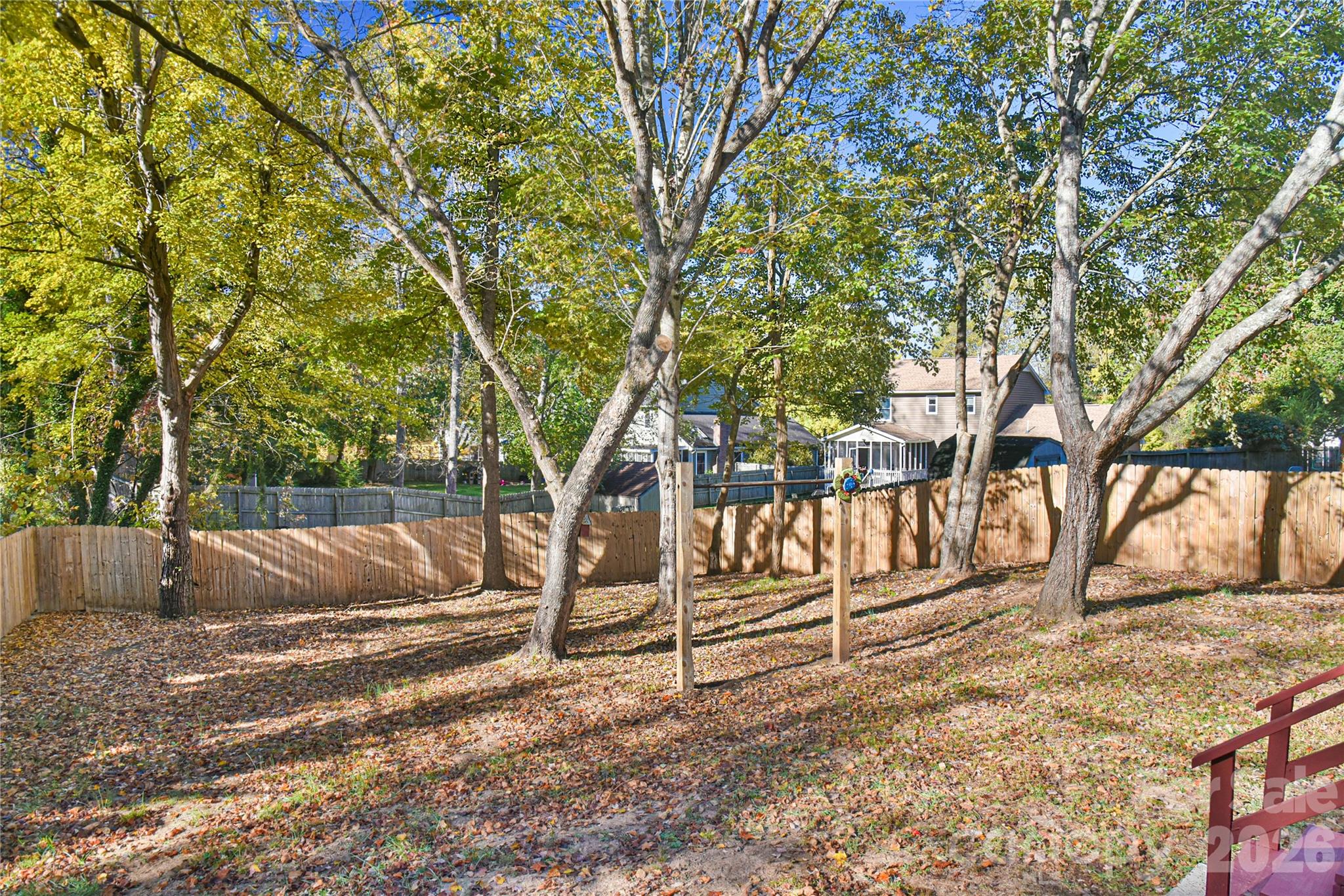 Level Yard - 4 Knoll Ridge Drive, Asheville