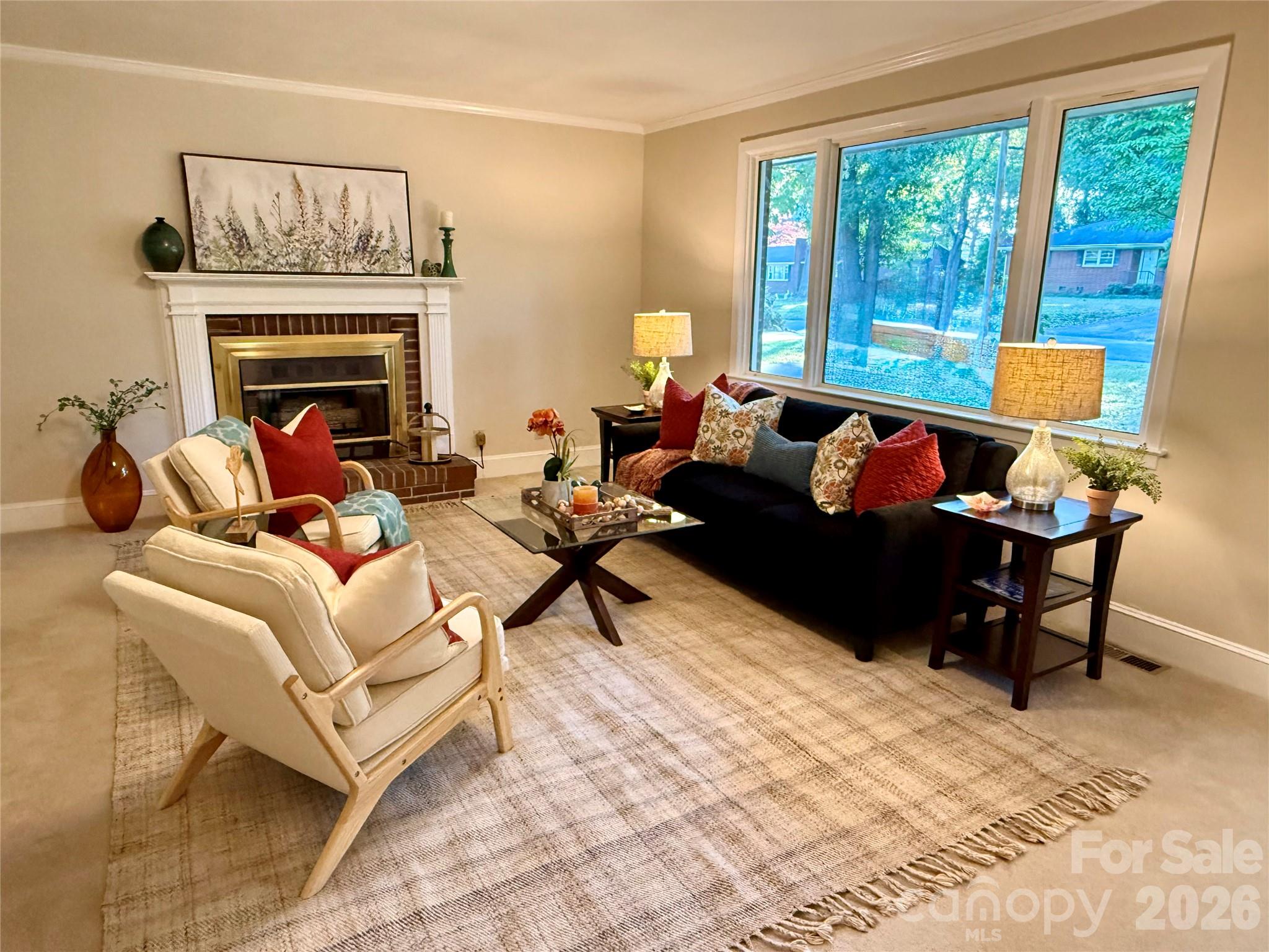 Single Family Residence at 2019 Carol Drive, Gastonia, photo 7 of 36