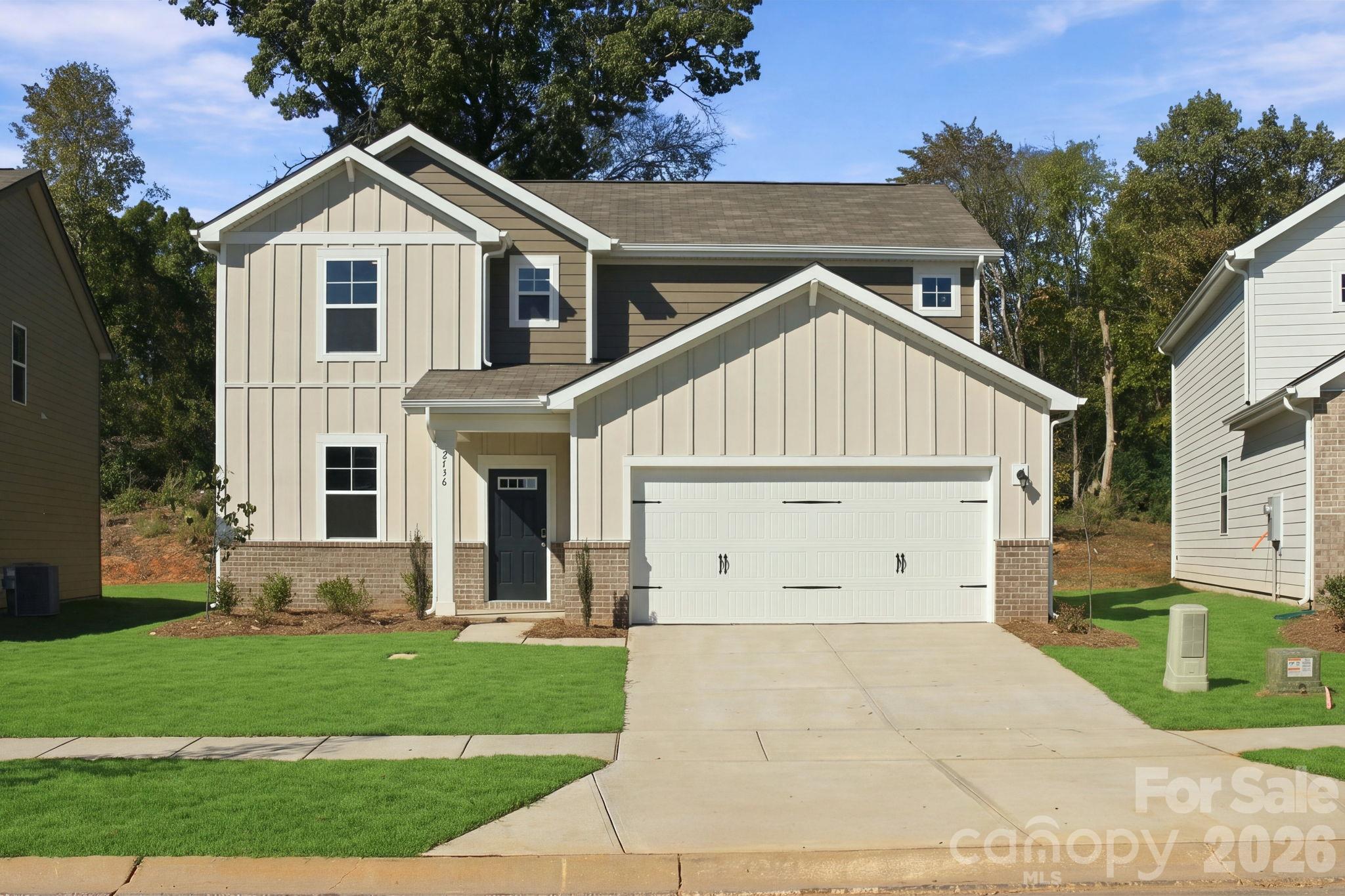 Single Family Residence at 2736 Blue Sky Meadows Drive, Monroe, photo 2 of 34
