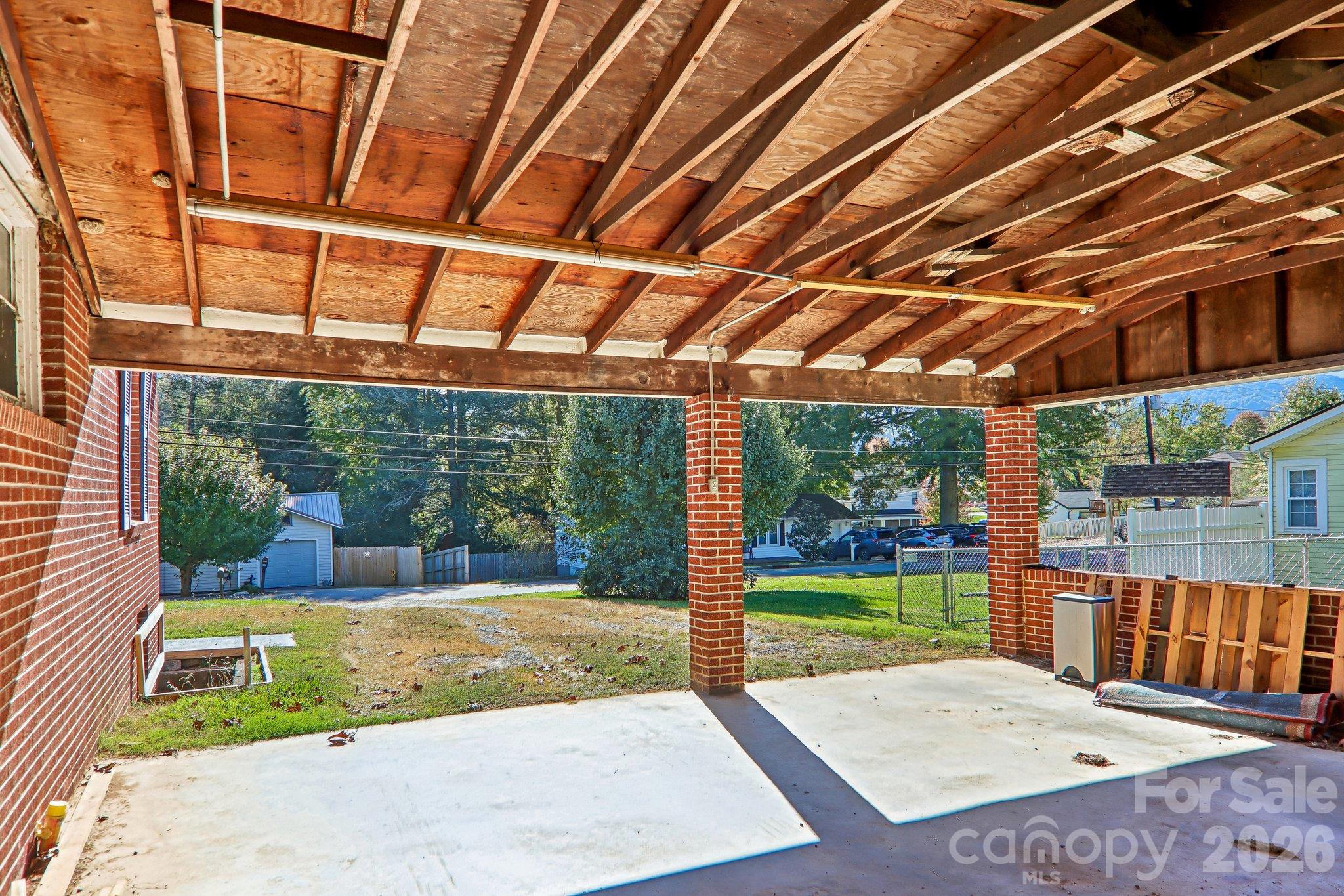 Single Family Residence at 81 Clement Street, Waynesville, photo 16 of 47