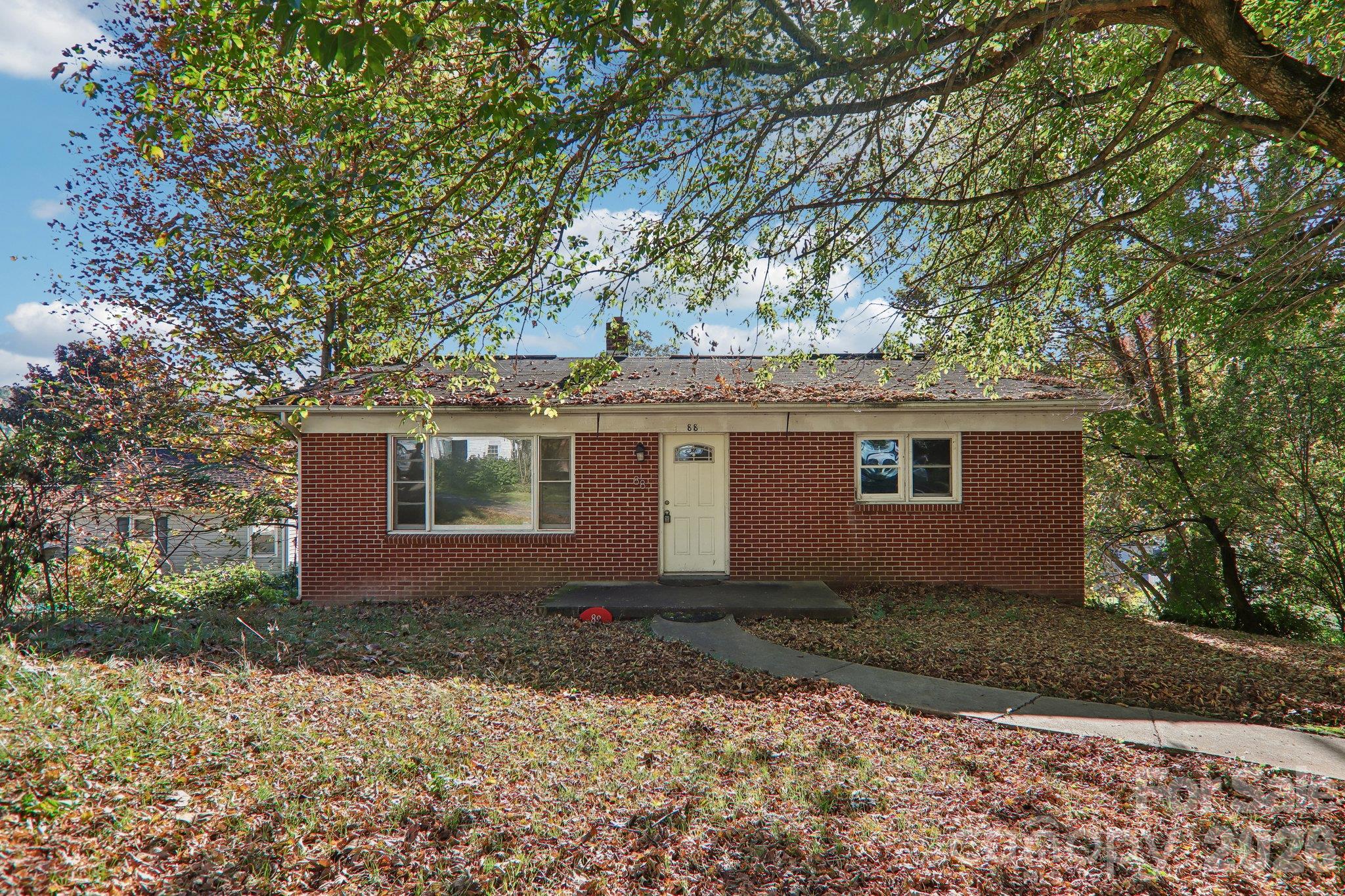 Single Family Residence at 81 Clement Street, Waynesville, photo 26 of 47