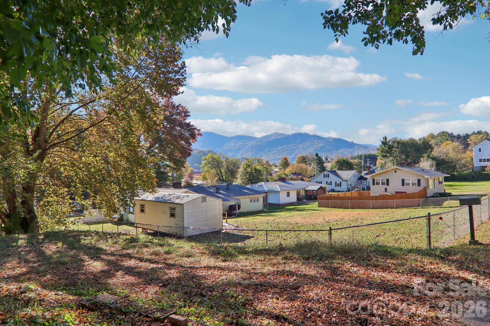 Single Family Residence at 81 Clement Street, Waynesville, photo 28 of 47
