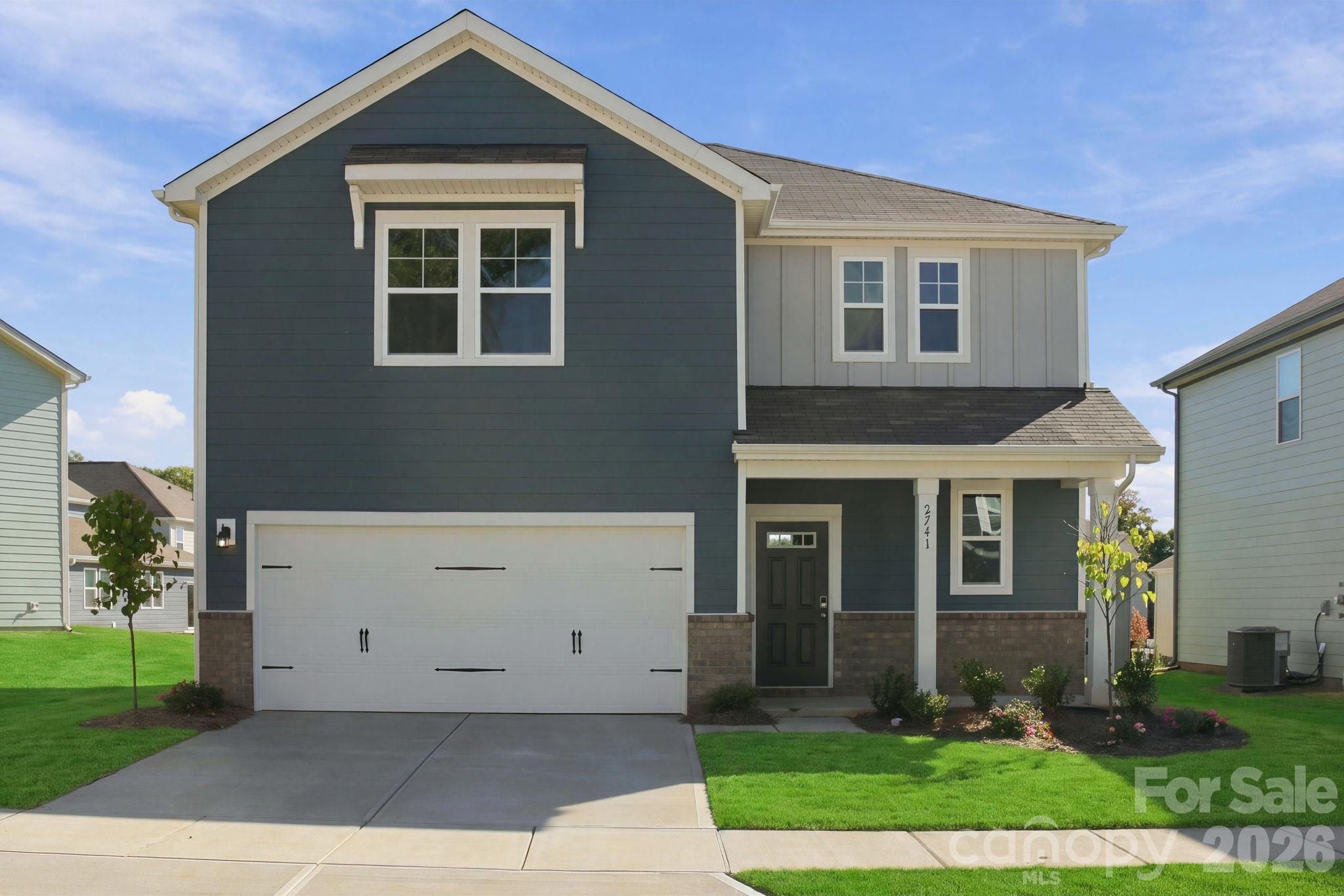 Single Family Residence at 2741 Blue Sky Meadows Drive, Monroe, photo 2 of 21
