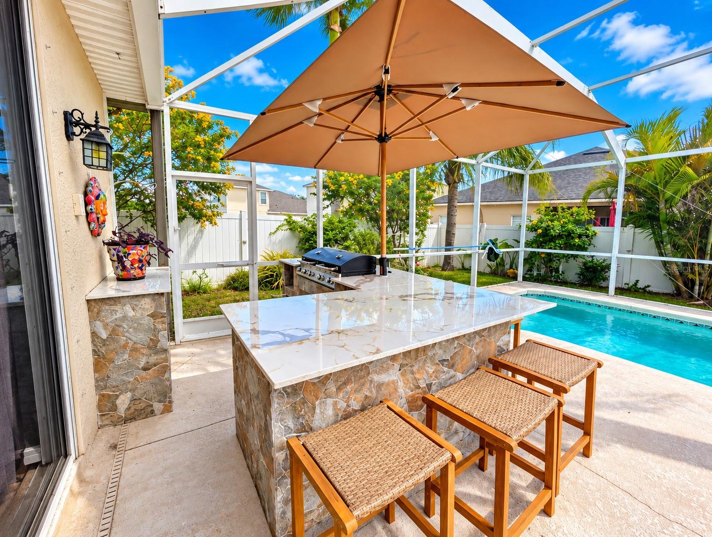 Single Family Residence at 417 STONE BRIAR DR, RUSKIN, photo 37 of 59