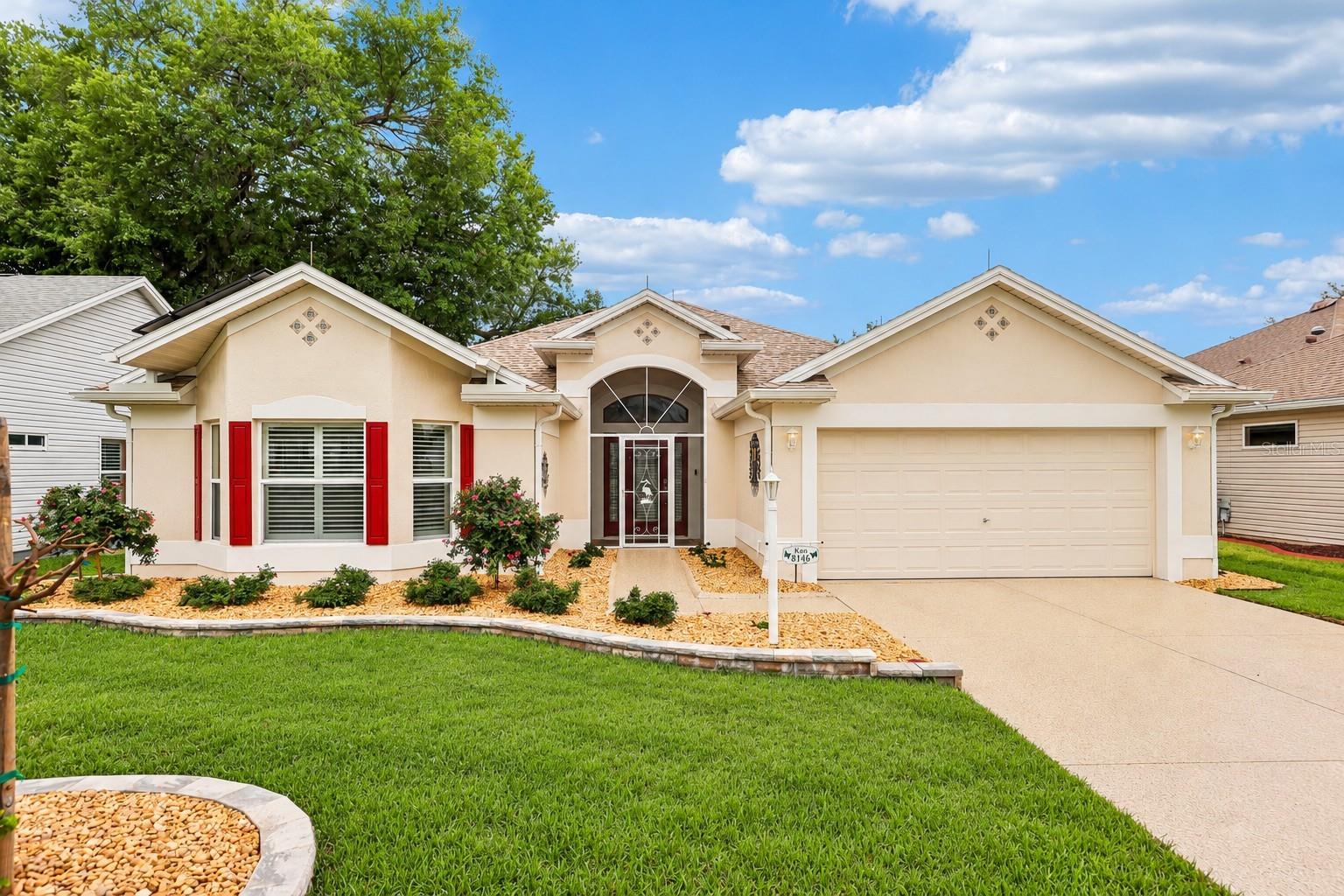 Single Family Residence at 8146 SE 177TH WINTERTHUR LOOP, THE VILLAGES
