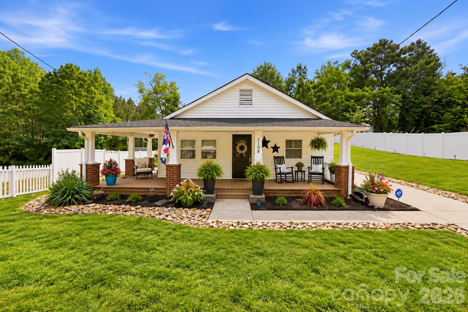 1108 Skyland Street - 1108 Skyland Street, Kannapolis