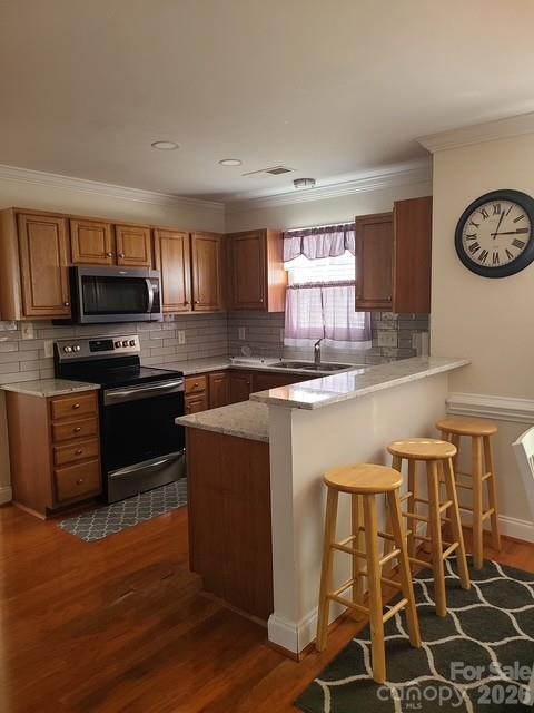 Single Family Residence at 2001 Hemby Commons Corner, Indian Trail, photo 23 of 49