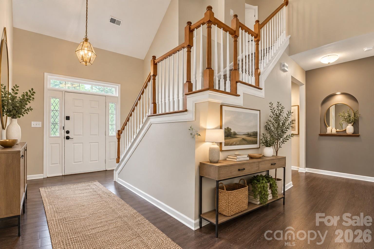 Single Family Residence at 1000 Barbee Farm Drive, Monroe, photo 2 of 31