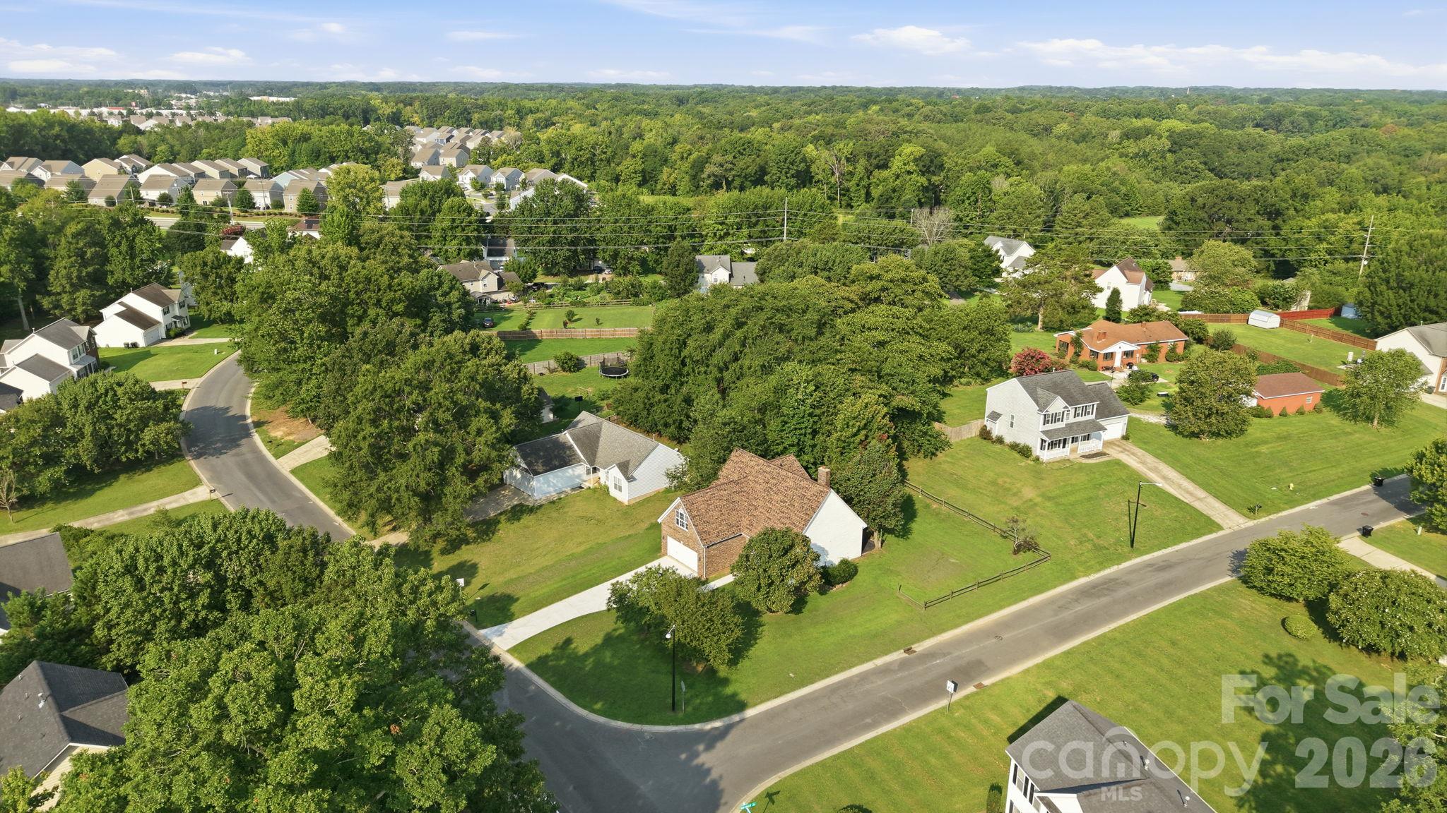 Single Family Residence at 1000 Barbee Farm Drive, Monroe, photo 31 of 31