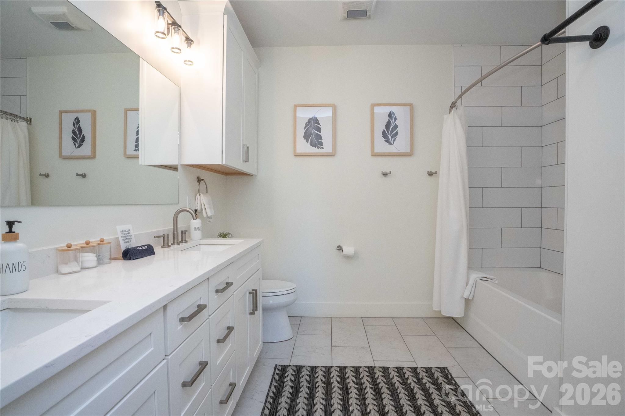 Single Family Residence at 56 Short Dix Creek Road, Leicester, photo 10 of 20