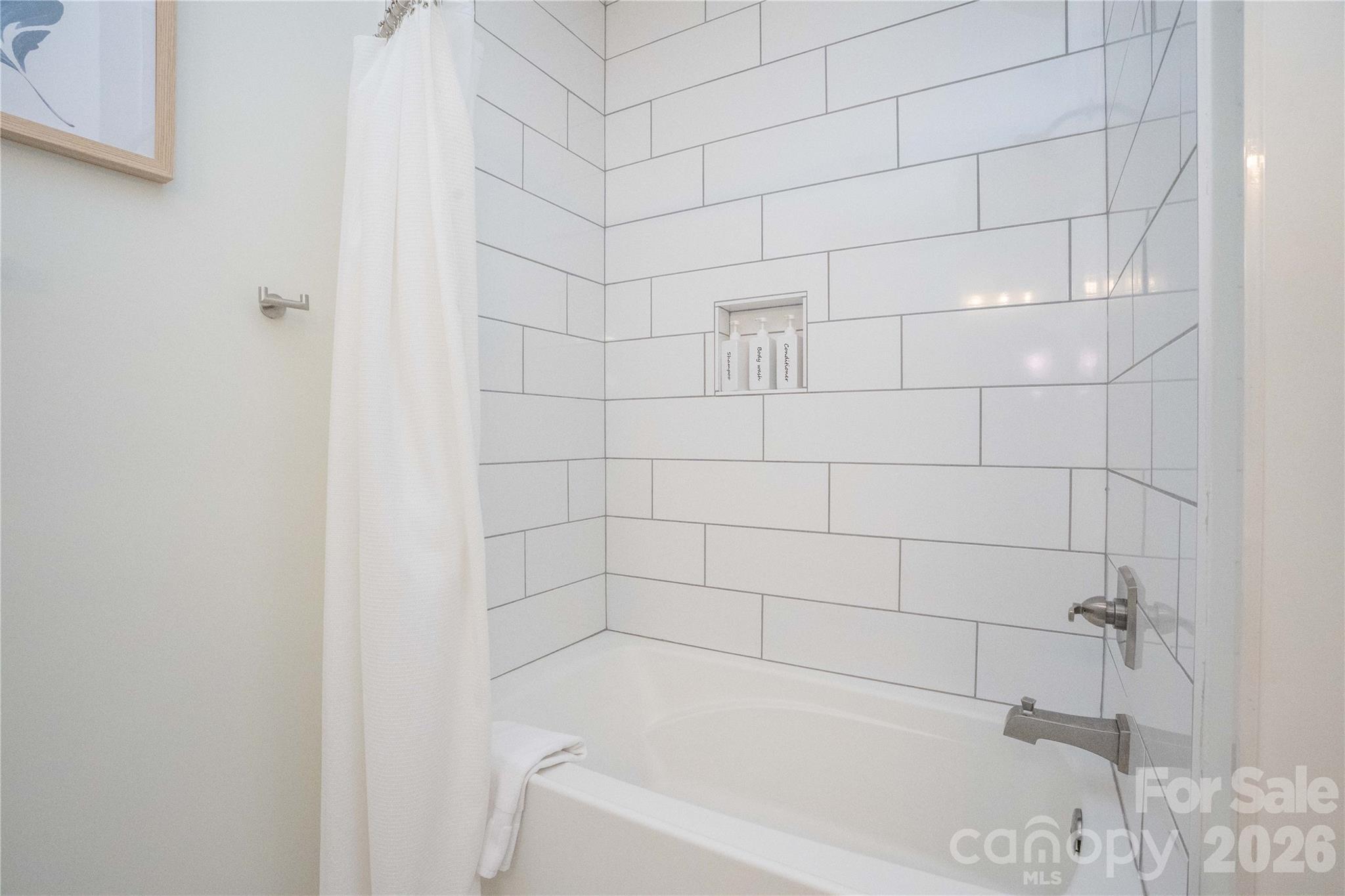Single Family Residence at 56 Short Dix Creek Road, Leicester, photo 11 of 20