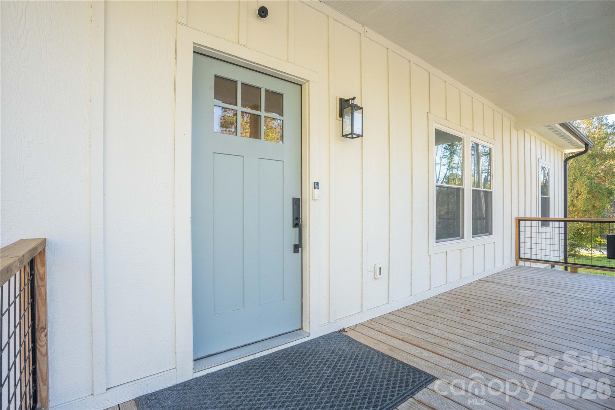 Single Family Residence at 56 Short Dix Creek Road, Leicester, photo 19 of 20