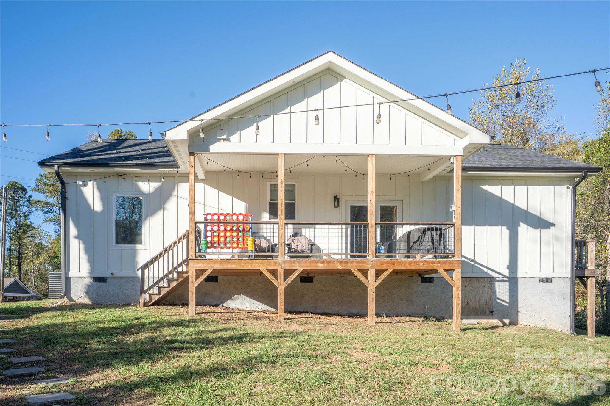 Single Family Residence at 56 Short Dix Creek Road, Leicester, photo 20 of 20