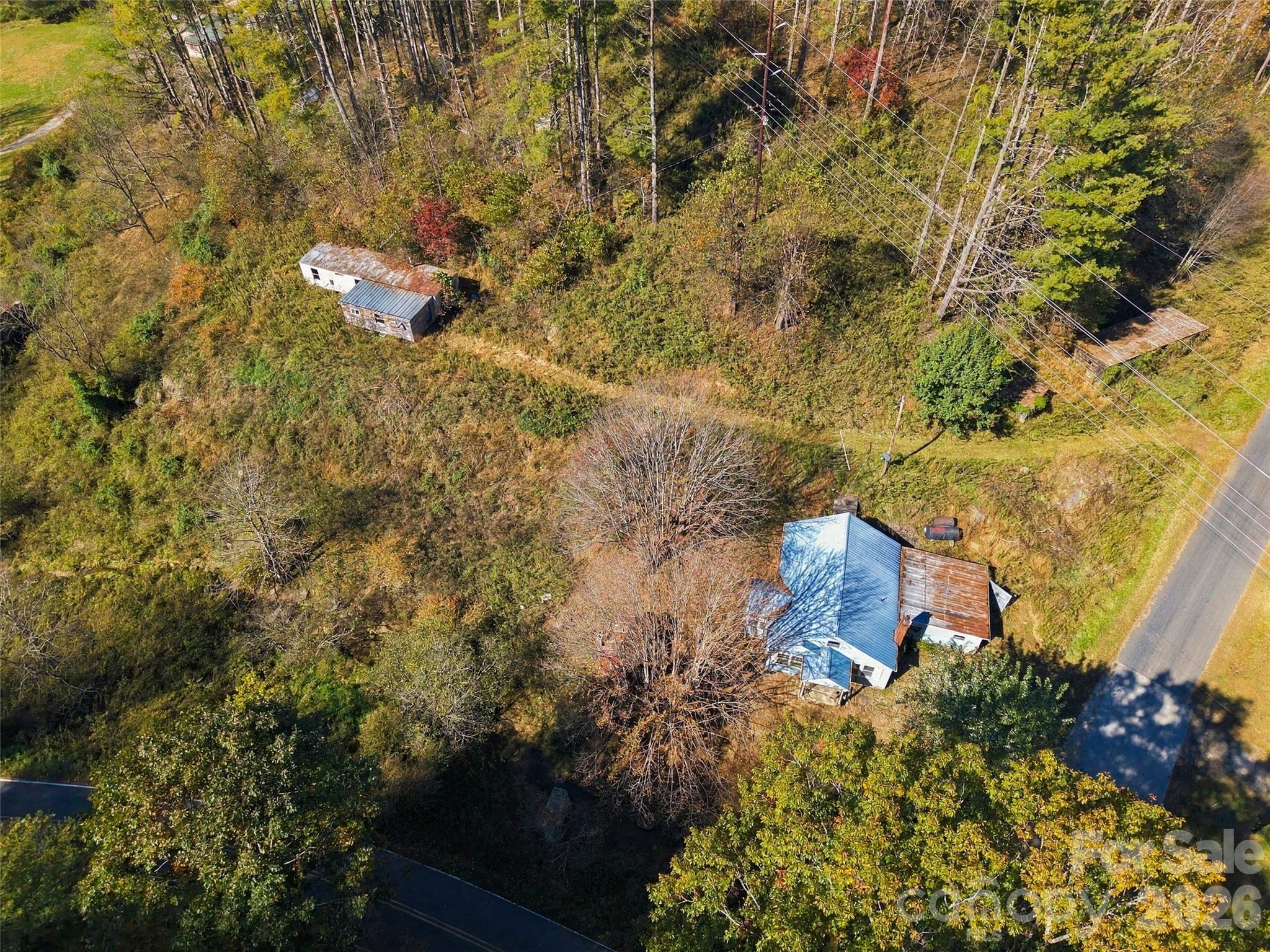 Lot at 17 Hide Road, Bakersville, photo 7 of 10