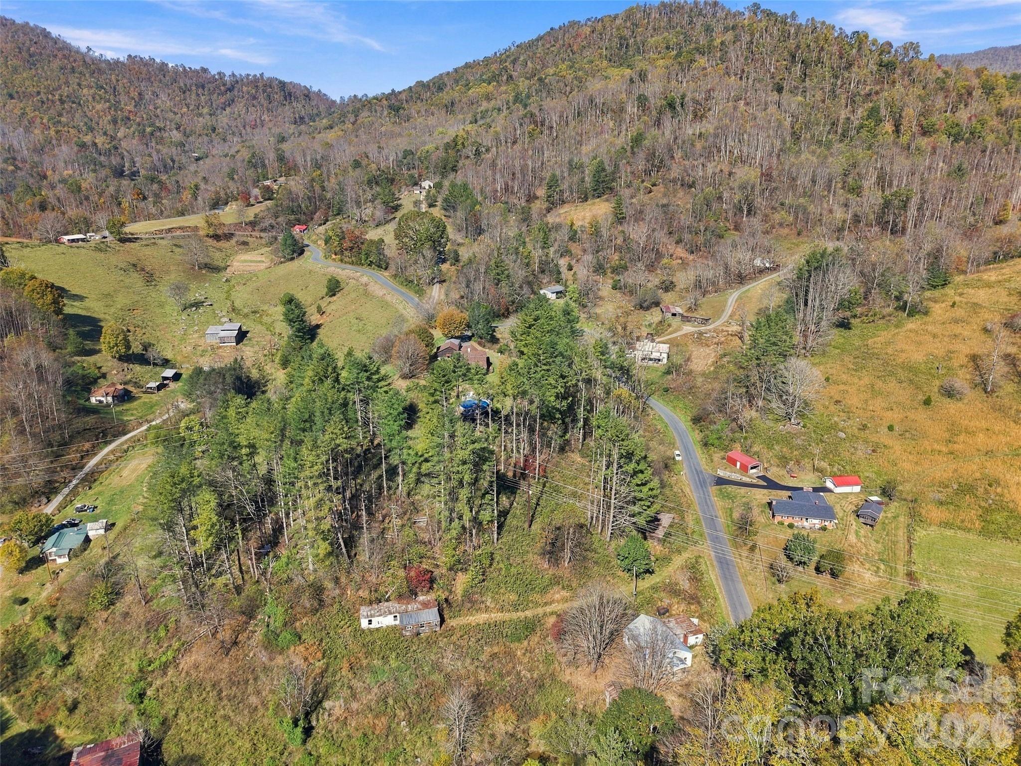 Lot at 17 Hide Road, Bakersville, photo 10 of 10