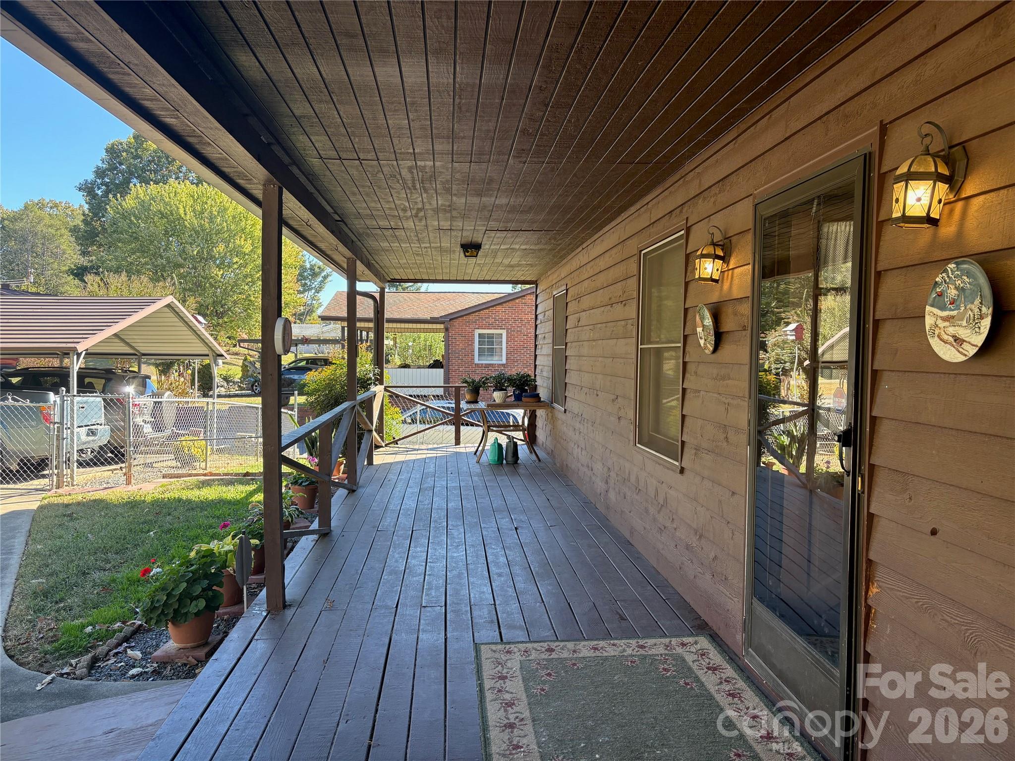 Single Family Residence at 41 Eye View Road, Candler, photo 3 of 23