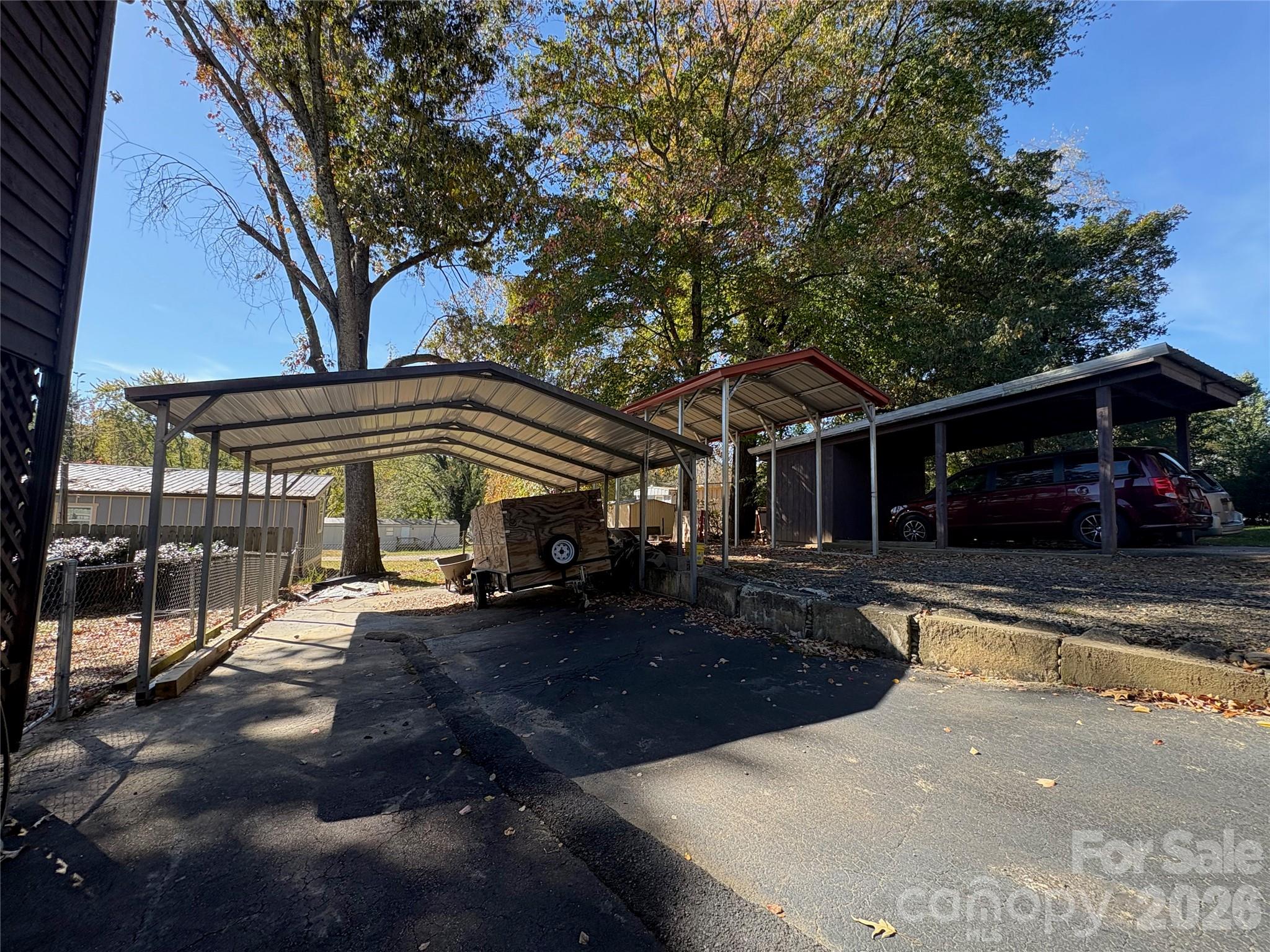 Single Family Residence at 41 Eye View Road, Candler, photo 19 of 23