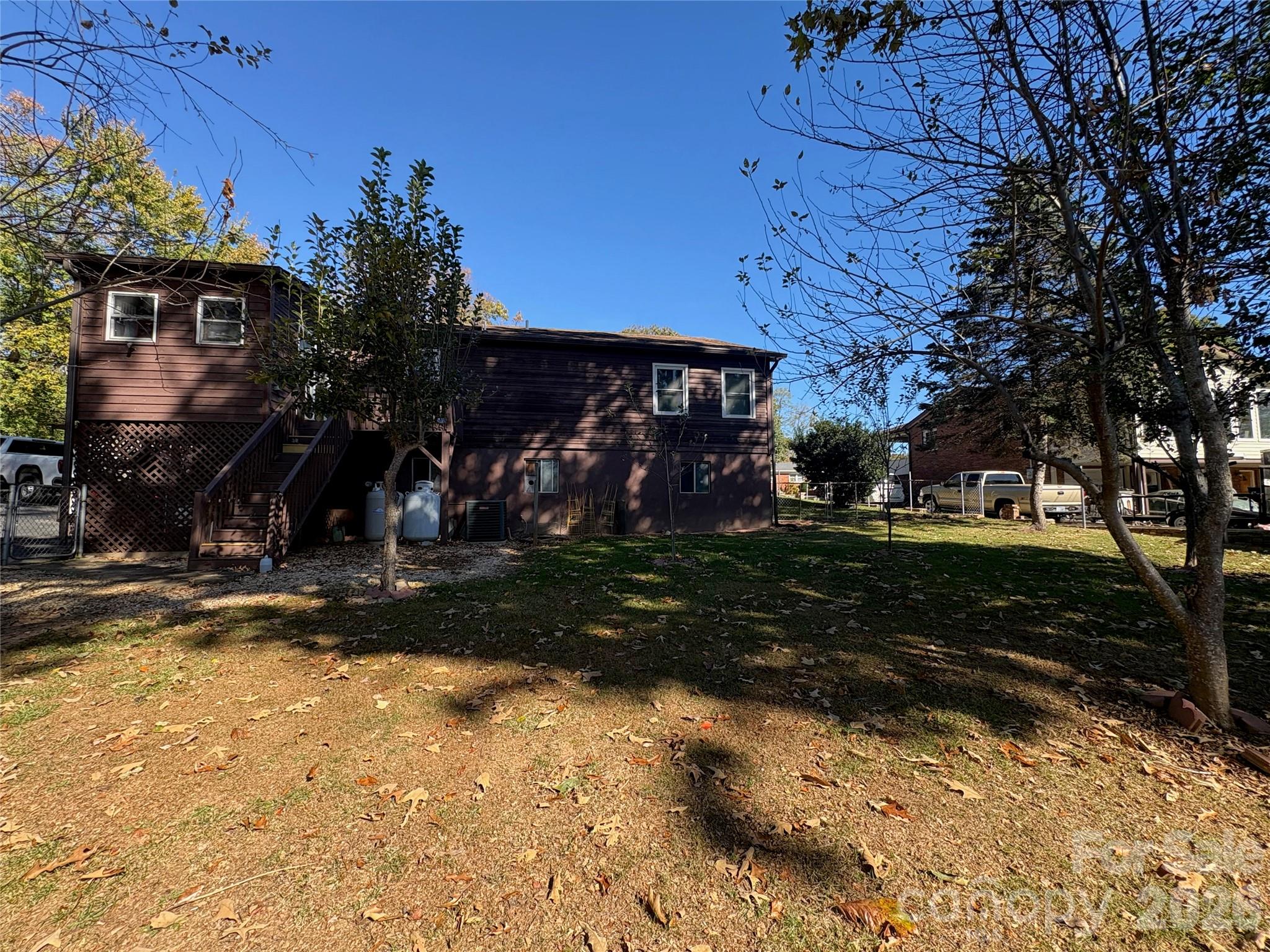 Single Family Residence at 41 Eye View Road, Candler, photo 20 of 23