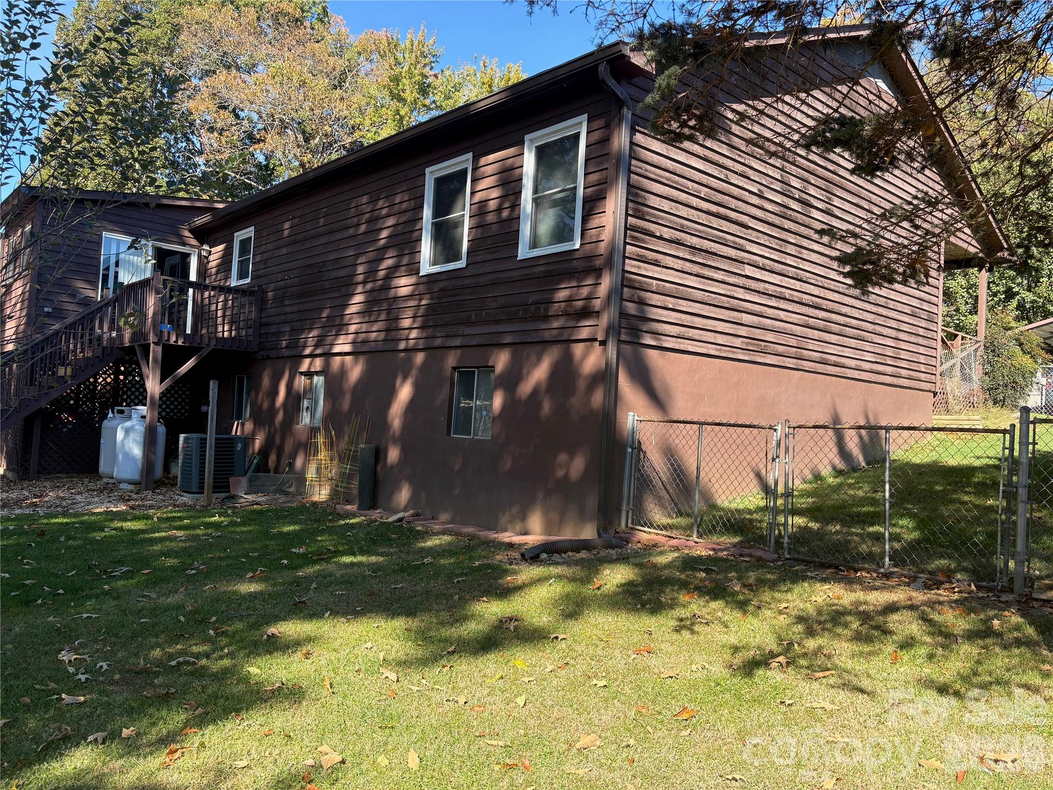 Single Family Residence at 41 Eye View Road, Candler, photo 22 of 23
