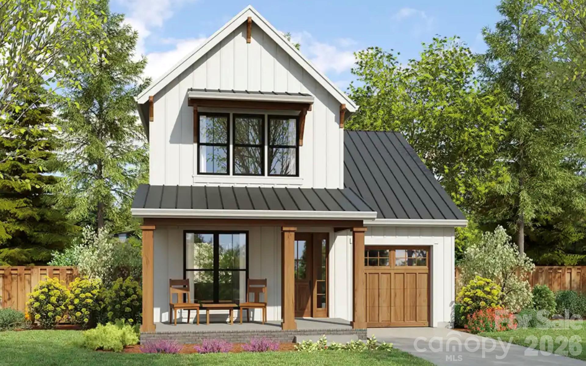 332 Espen Ridge