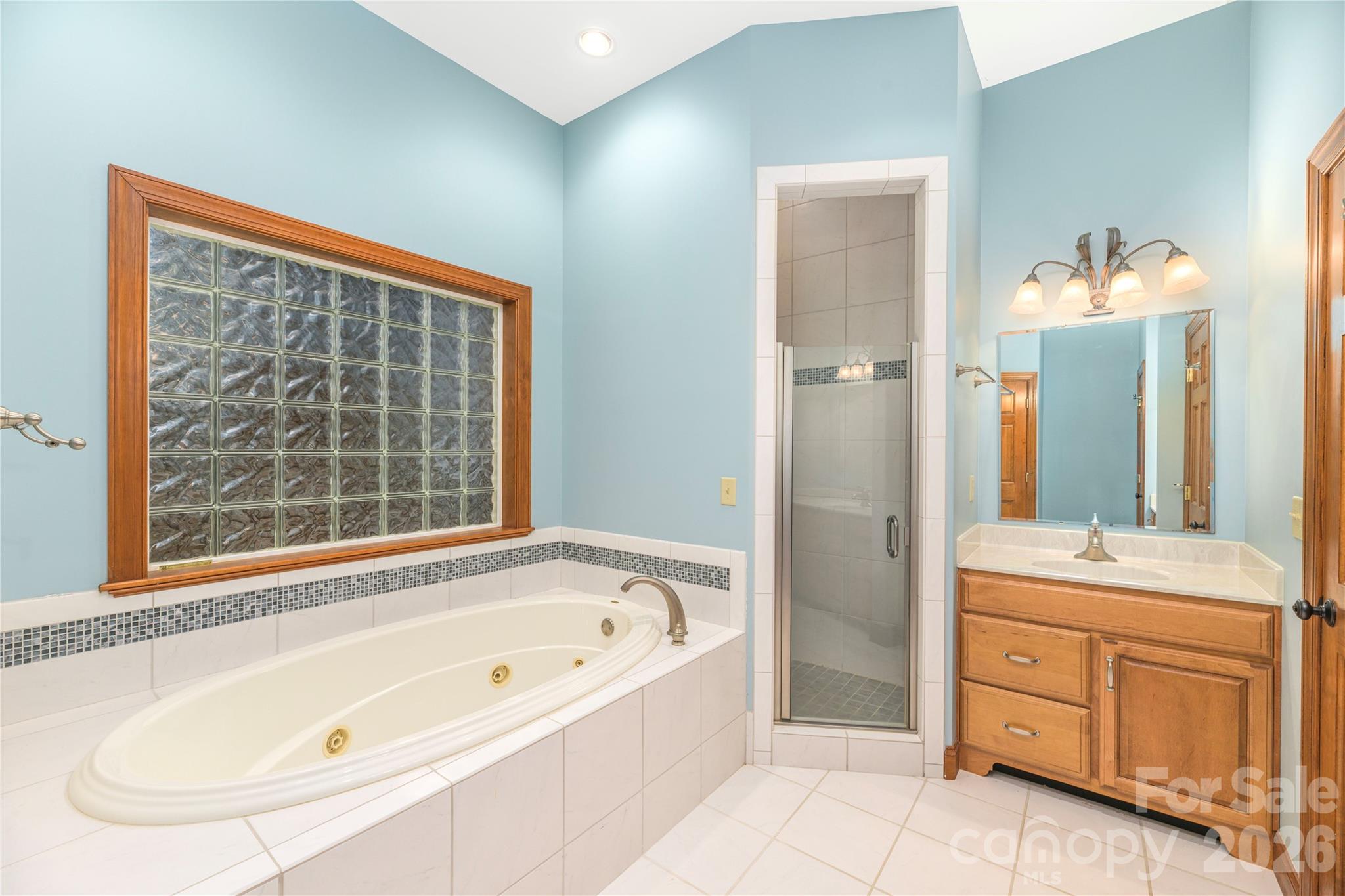 Primary en suite - 1341 Double Knob Drive, Arden