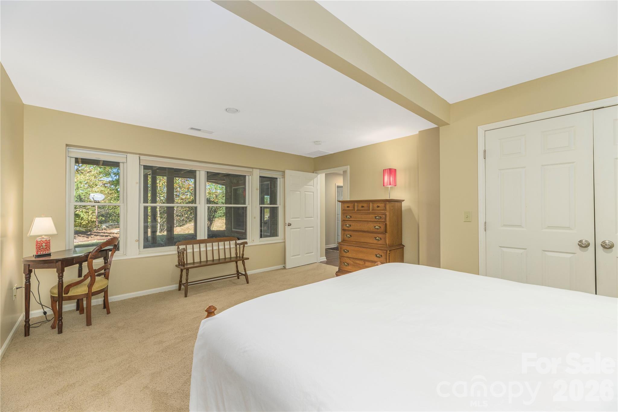 Third Bedroom - 1341 Double Knob Drive, Arden