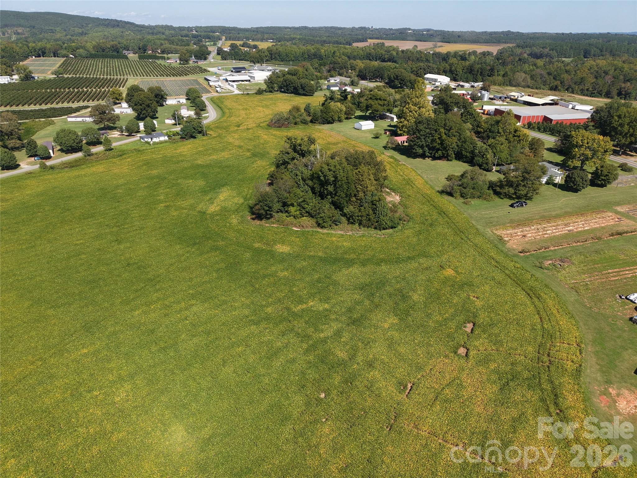 Acreage at 00 Fallston Road, Lawndale, photo 2 of 11