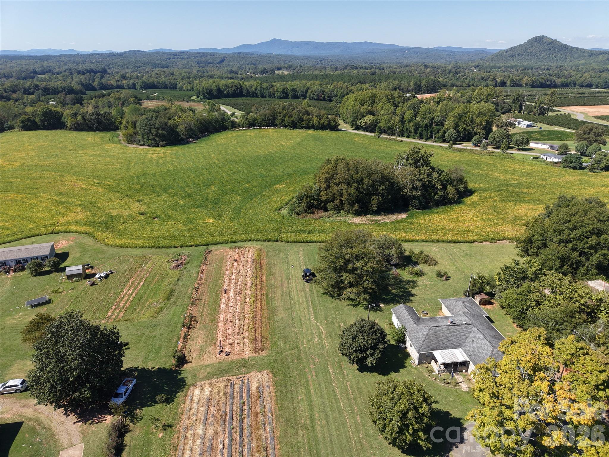 Acreage at 00 Fallston Road, Lawndale, photo 3 of 11