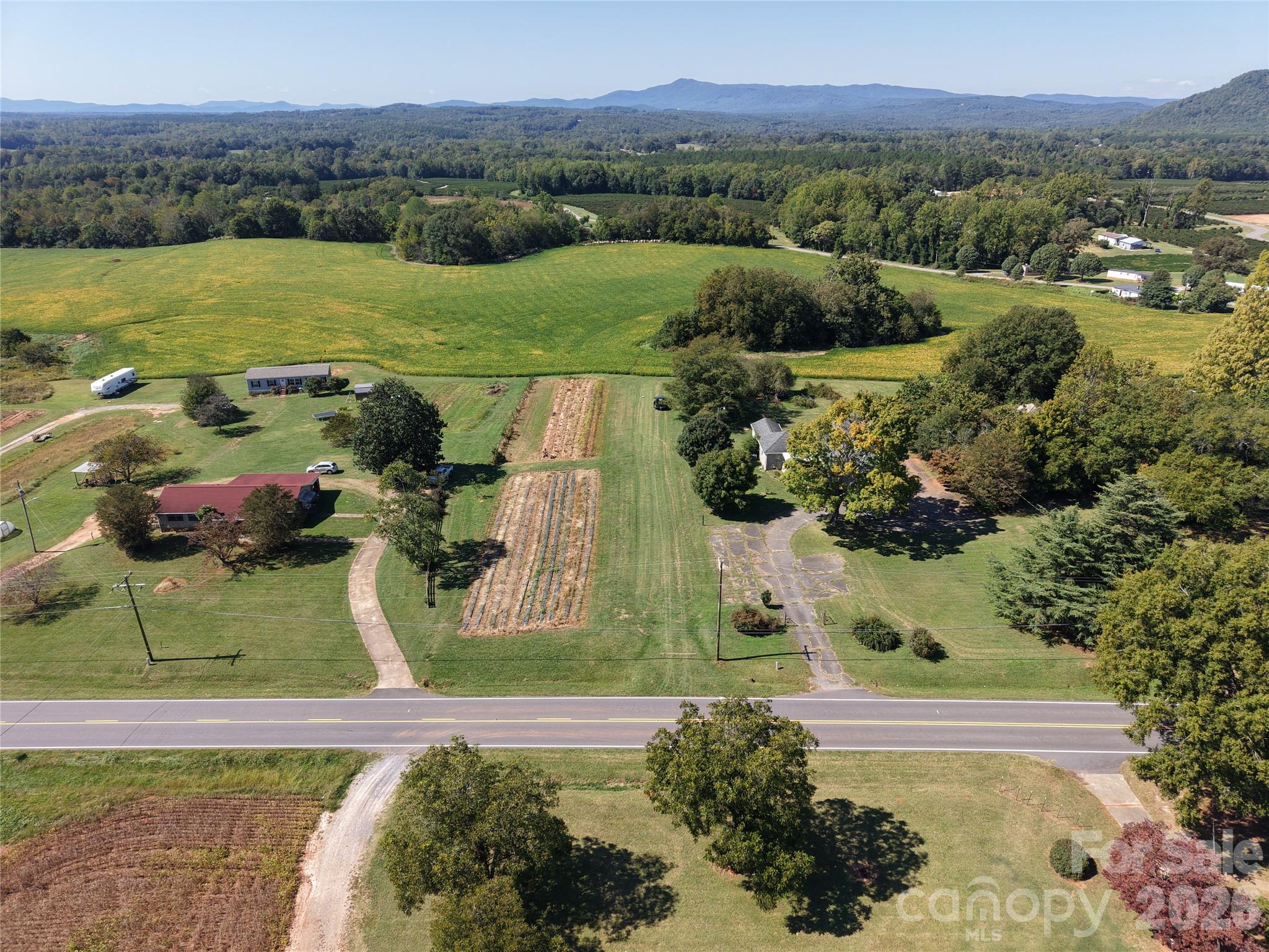 Acreage at 00 Fallston Road, Lawndale, photo 9 of 11