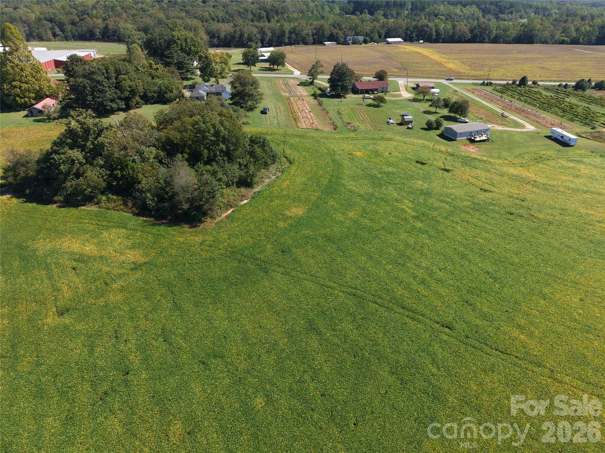 Acreage at 00 Fallston Road, Lawndale, photo 10 of 11