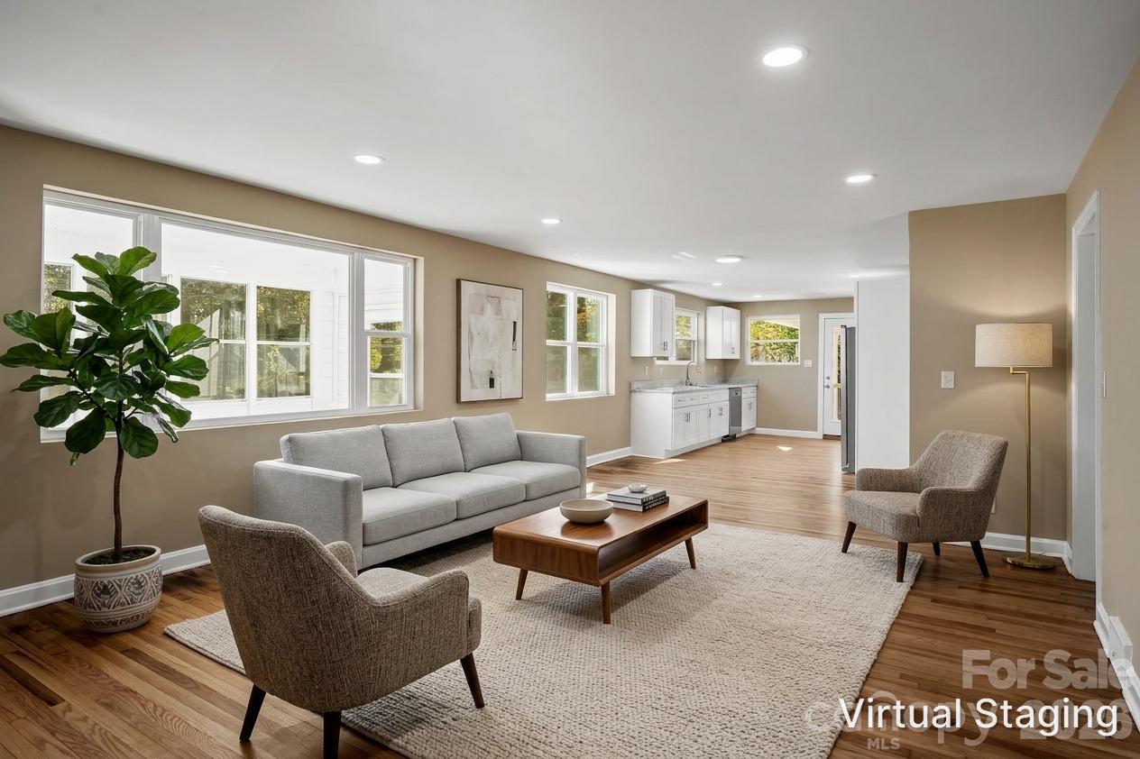 Virtually Staged - 103 Craggy Ridge Lane, Asheville