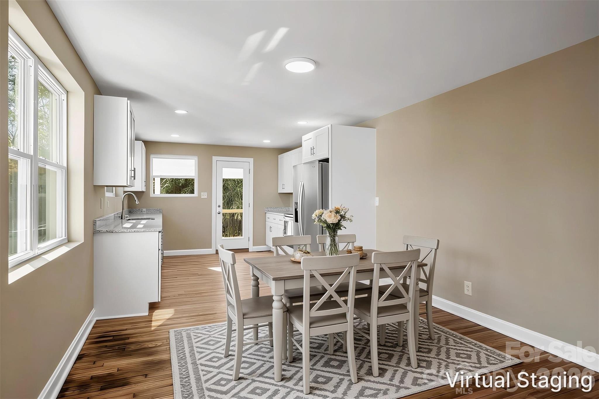 Virtually Staged - 103 Craggy Ridge Lane, Asheville