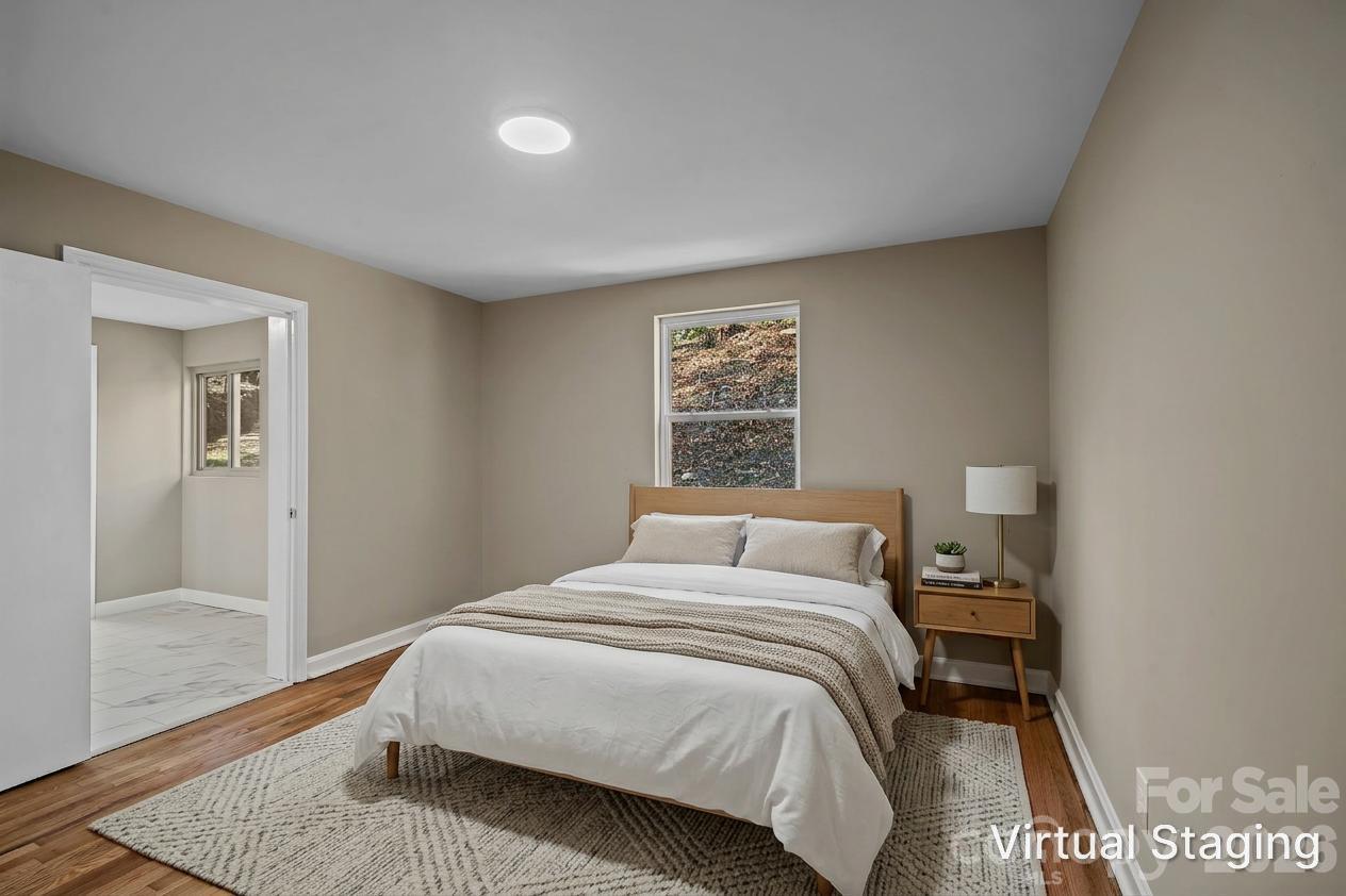 Virtually Staged - 103 Craggy Ridge Lane, Asheville