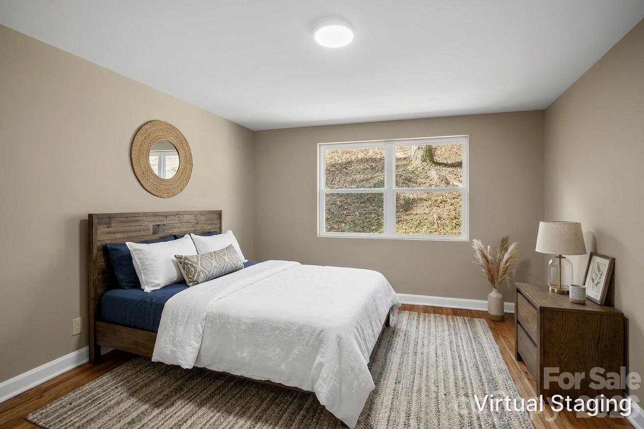 Virtually Staged - 103 Craggy Ridge Lane, Asheville
