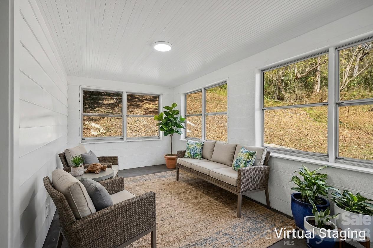 Virtually Staged - 103 Craggy Ridge Lane, Asheville