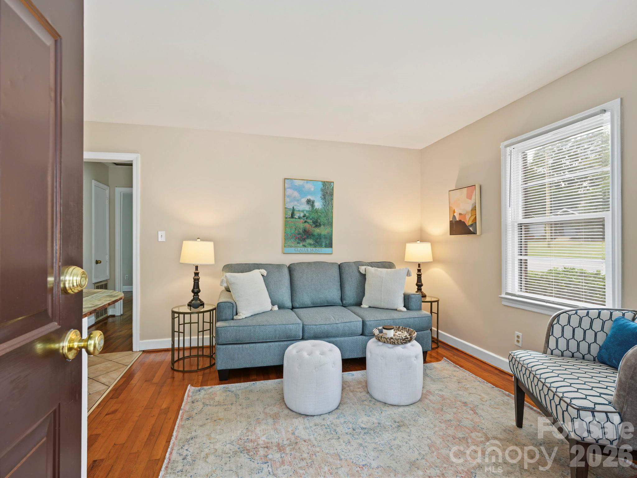 Duplex at 2420 Shamrock Drive, Charlotte, photo 3 of 35