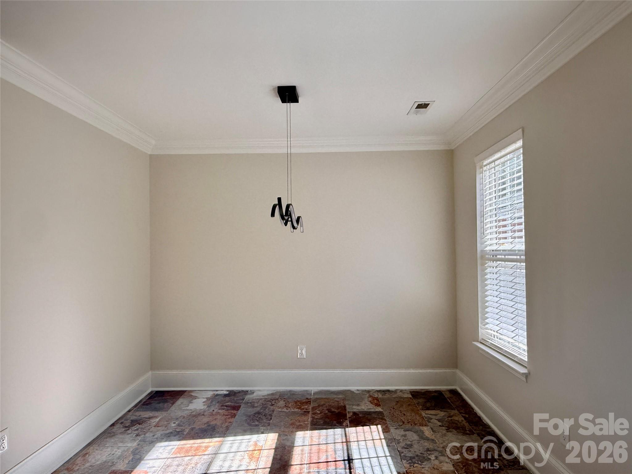 Dining Area - 2219 Knollgate Drive, Monroe