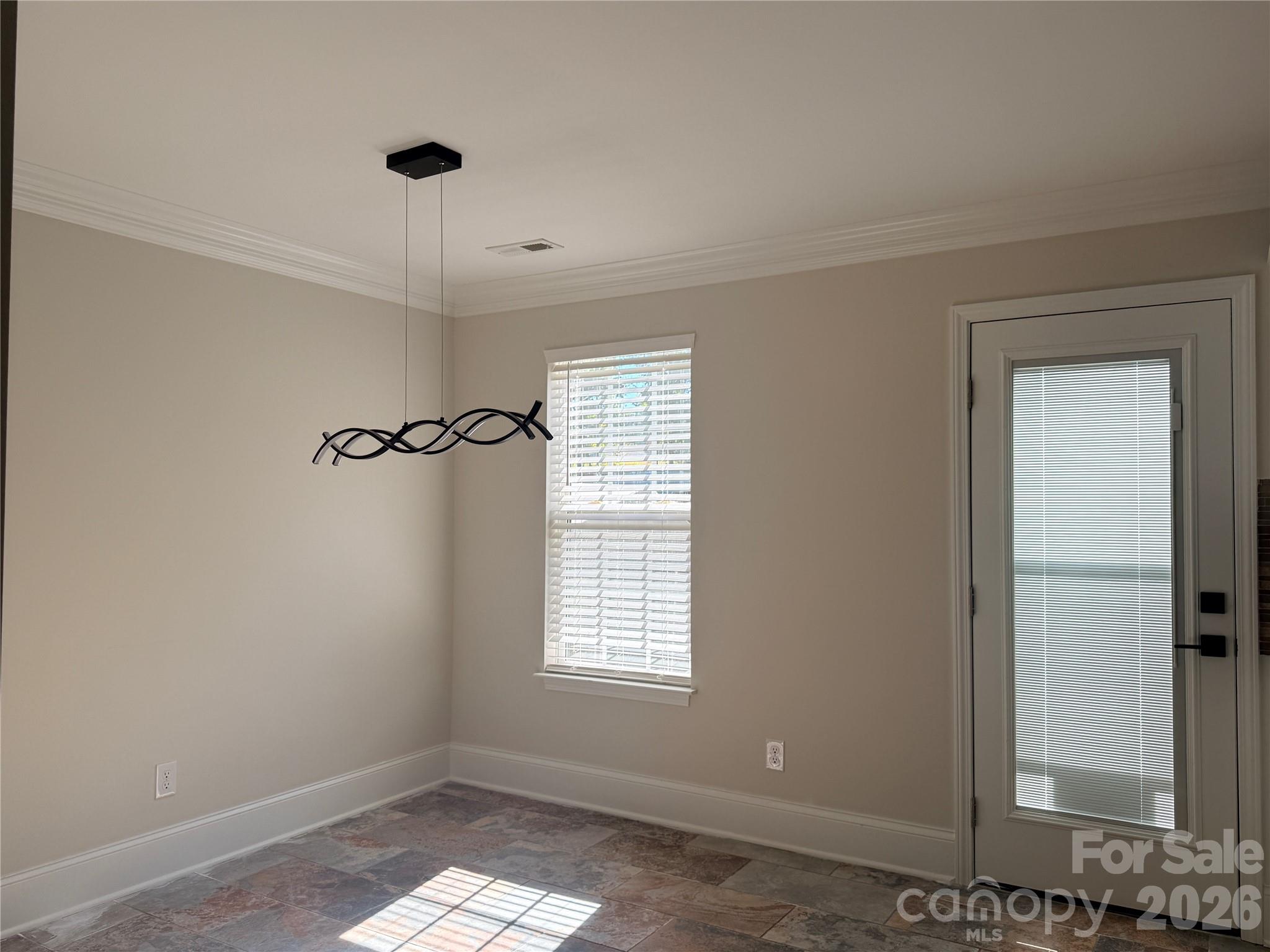Dining Area - 2219 Knollgate Drive, Monroe