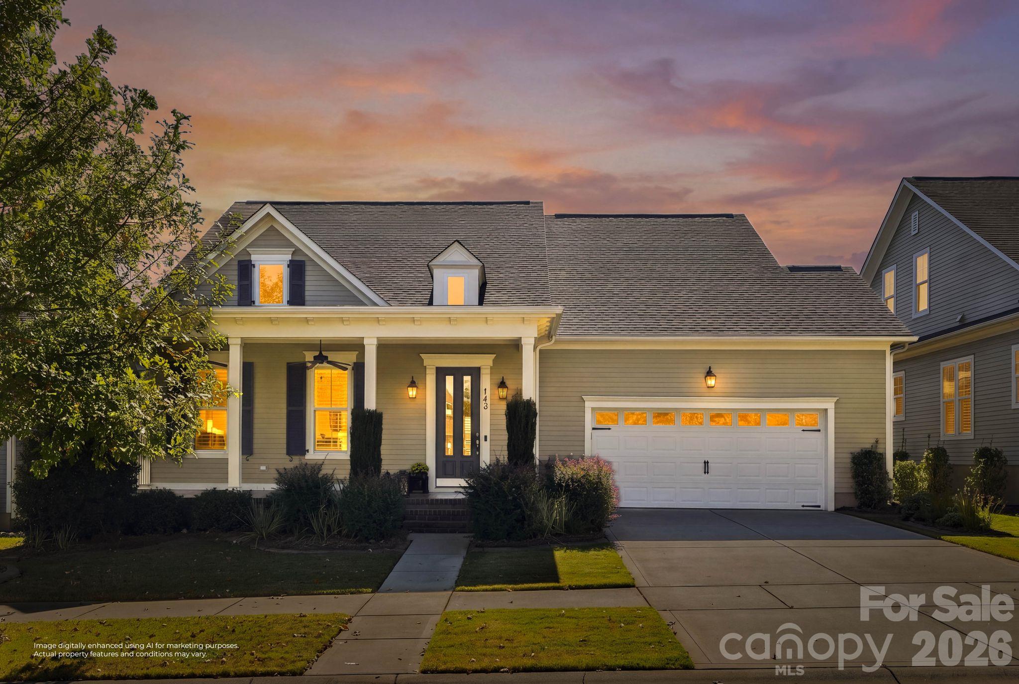 Welcome Home to 143 Inspired Way! - 143 Inspired Way, Fort Mill