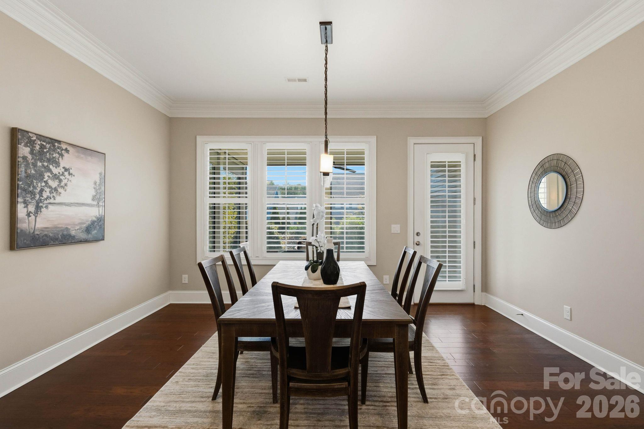 Formal Dining - 143 Inspired Way, Fort Mill