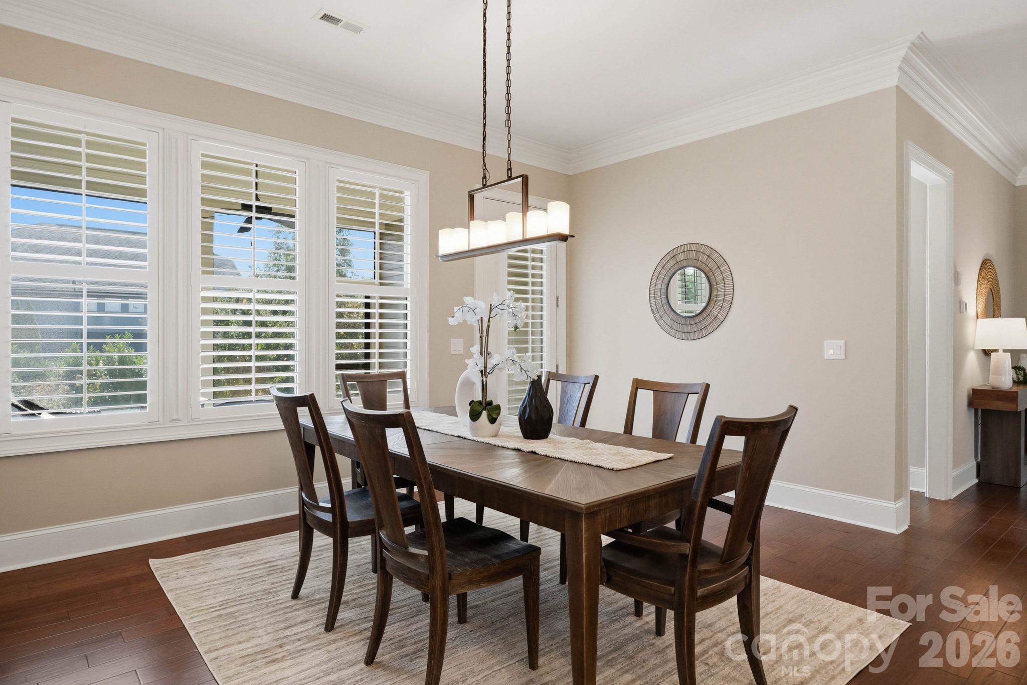 Formal Dining - 143 Inspired Way, Fort Mill