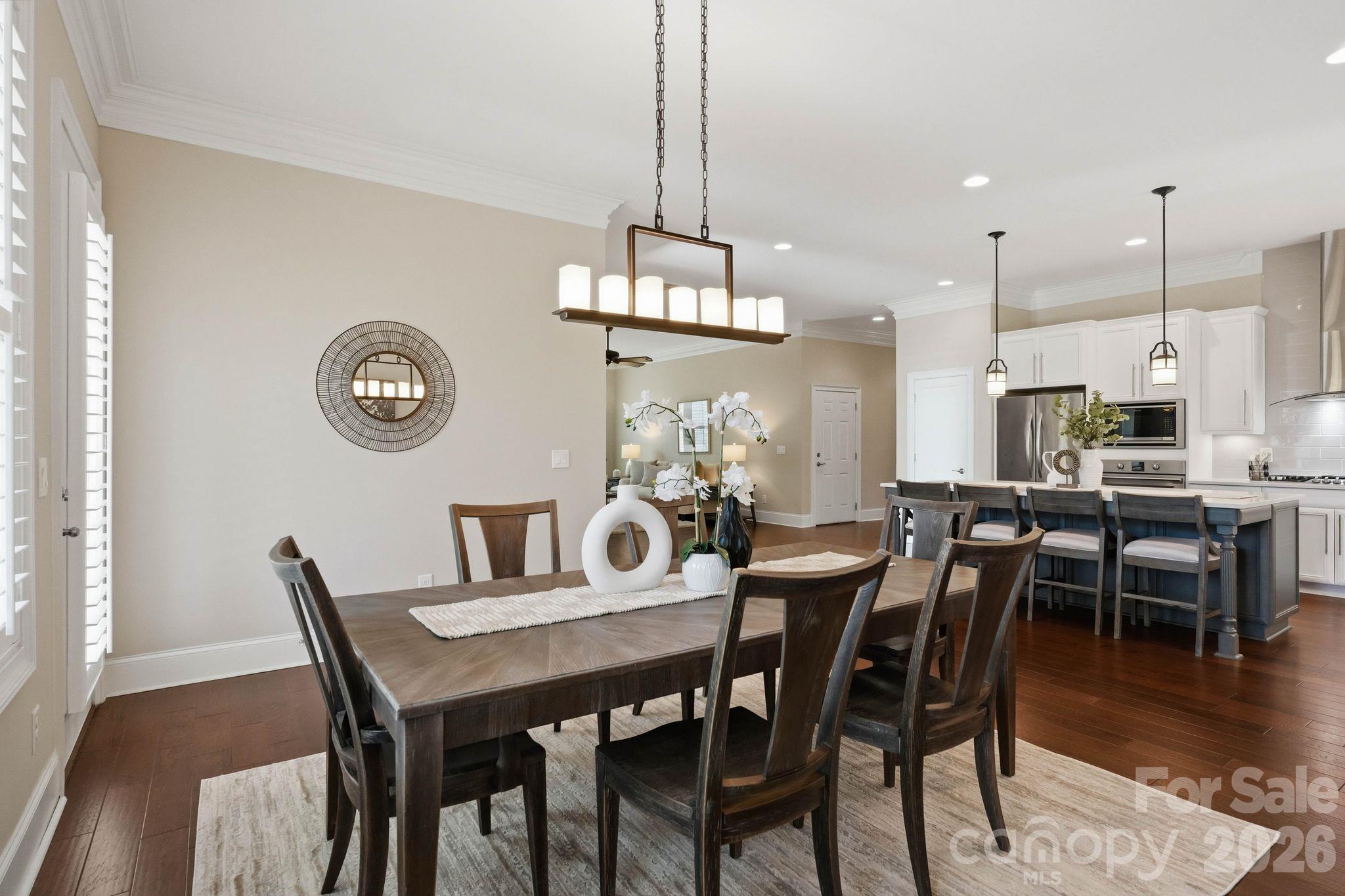 Formal Dining - 143 Inspired Way, Fort Mill