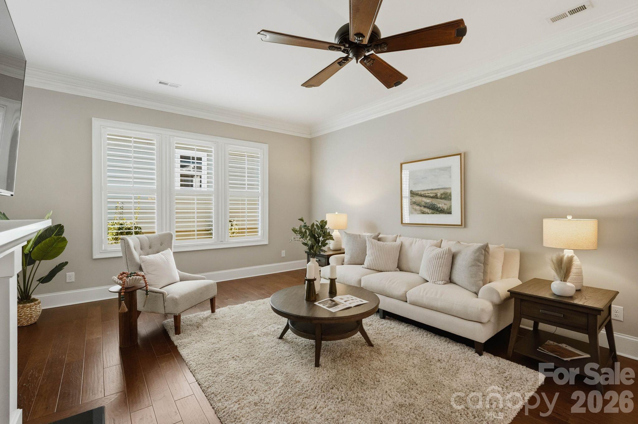 Family Room - 143 Inspired Way, Fort Mill