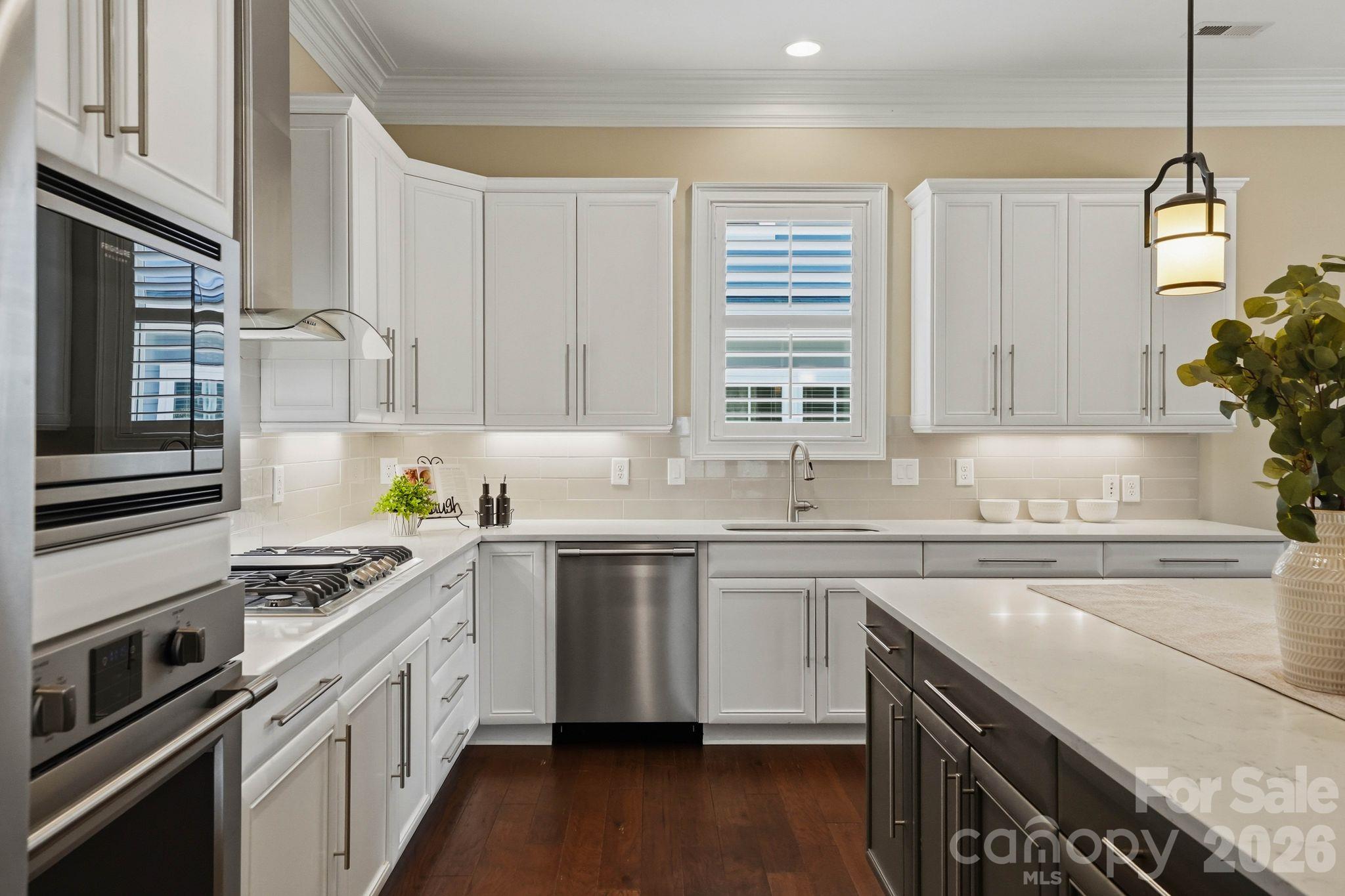 Open Concept Kitchen - 143 Inspired Way, Fort Mill