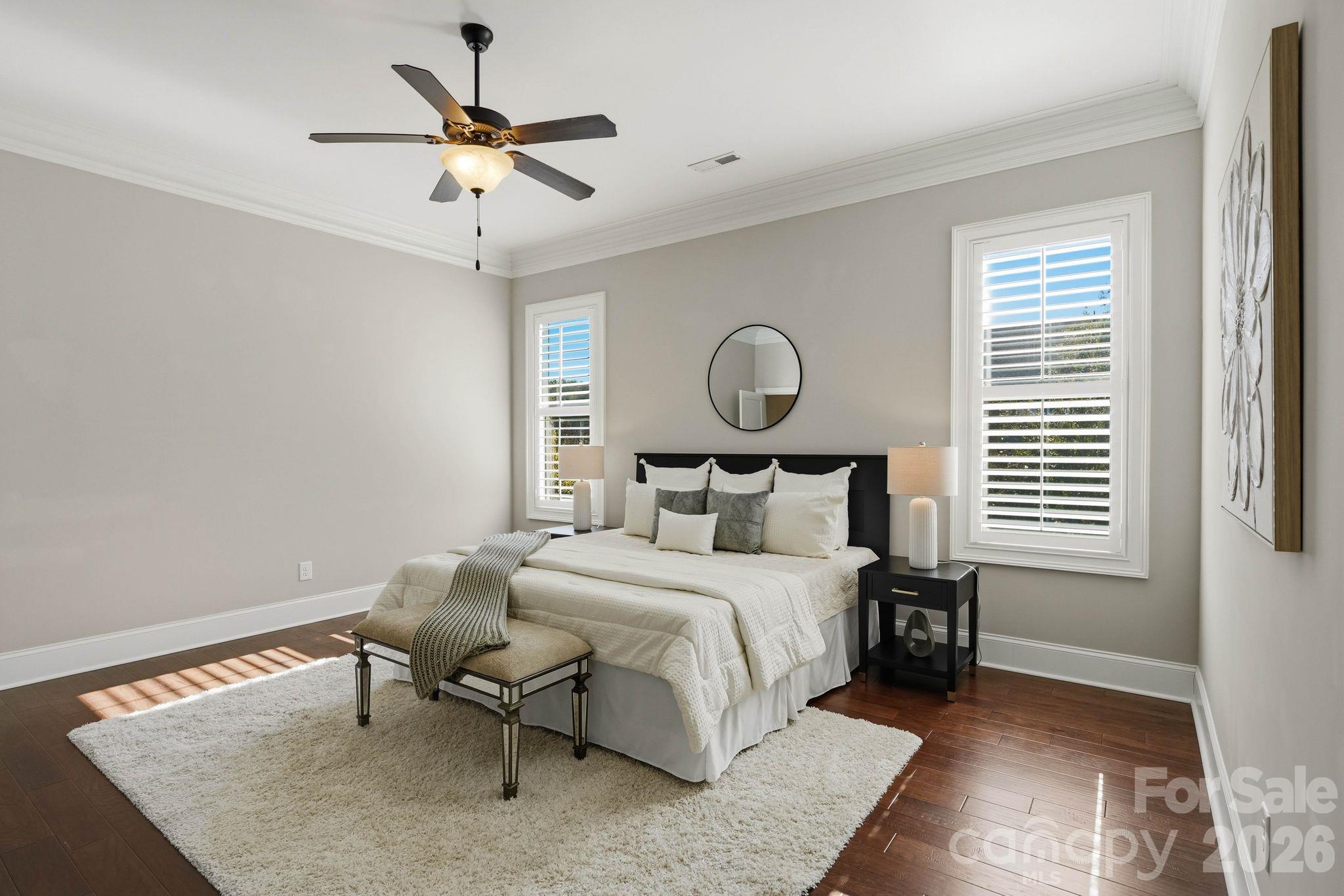 Primary Bedroom on Main - 143 Inspired Way, Fort Mill
