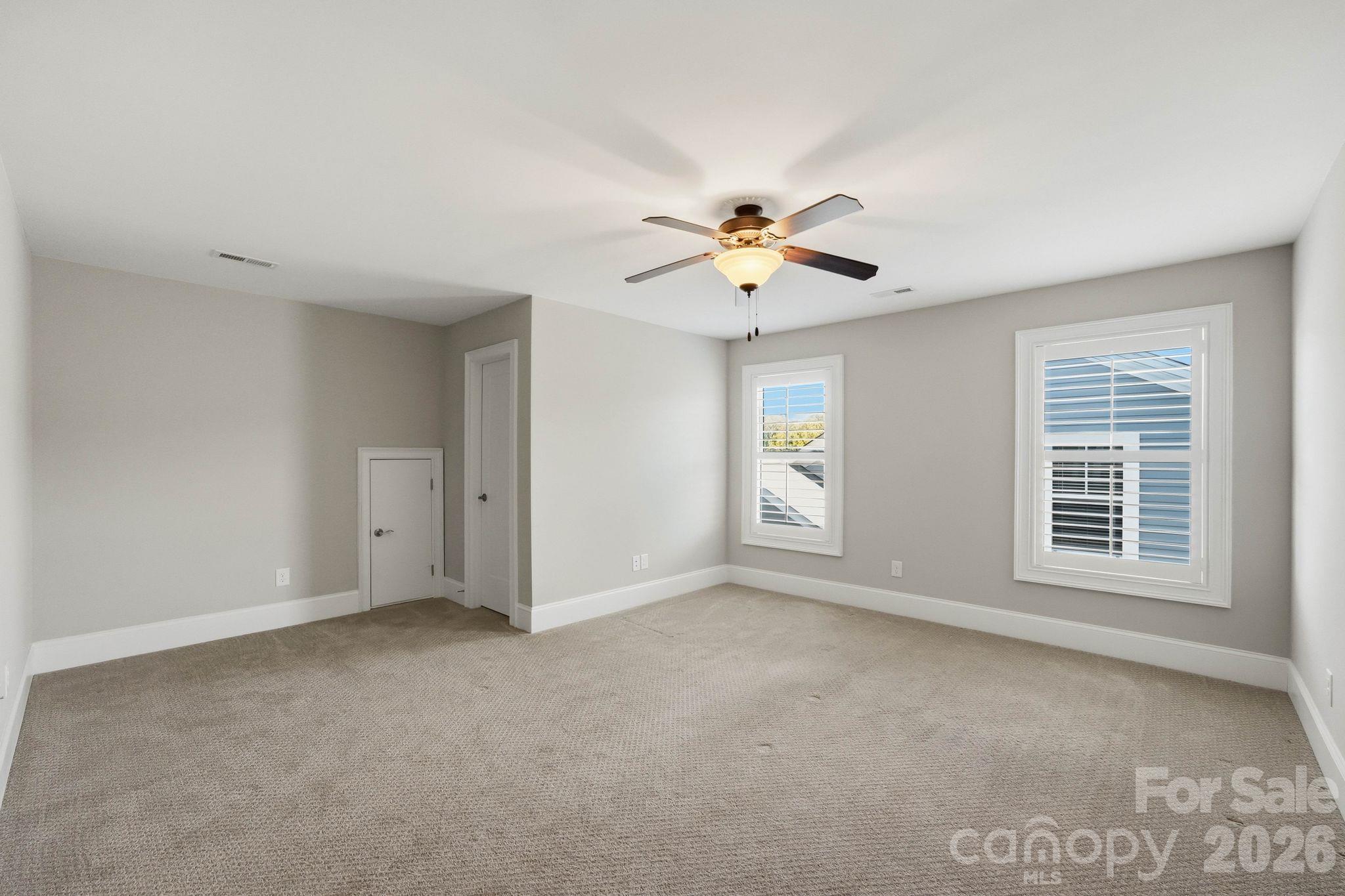 Upstairs bedroom 3 - 143 Inspired Way, Fort Mill