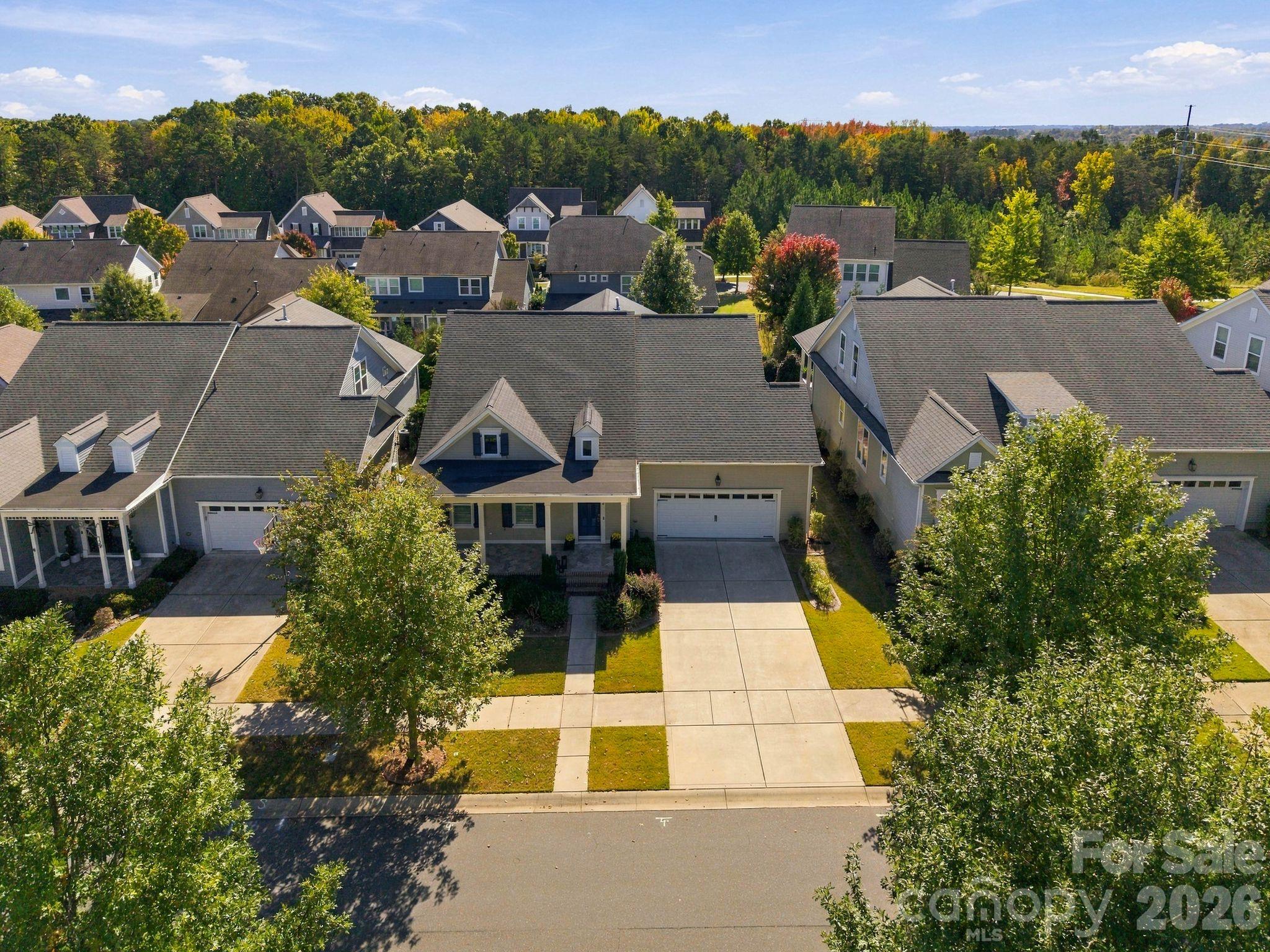 Single Family Residence at 143 Inspired Way, Fort Mill, photo 37 of 48