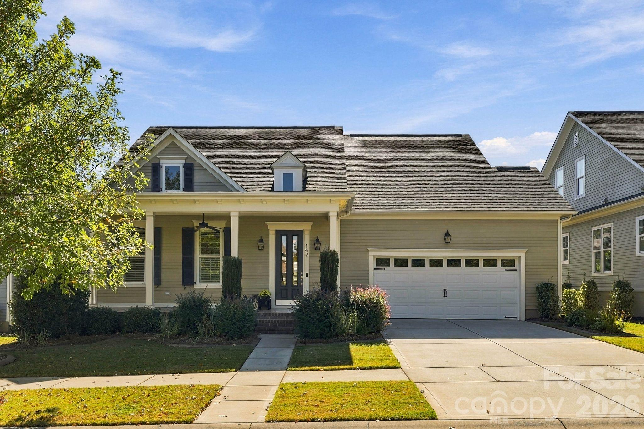 Single Family Residence at 143 Inspired Way, Fort Mill, photo 40 of 48