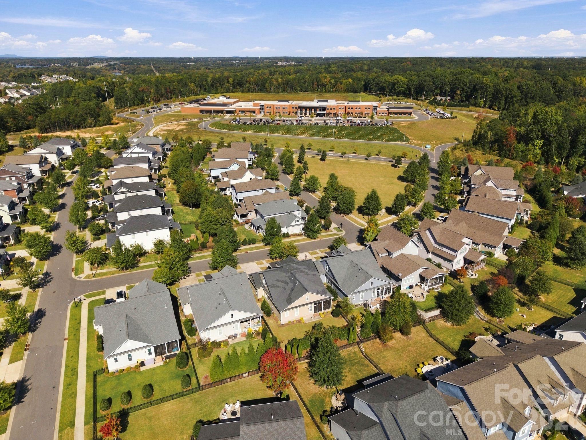 Proximity to Elementary School - 143 Inspired Way, Fort Mill